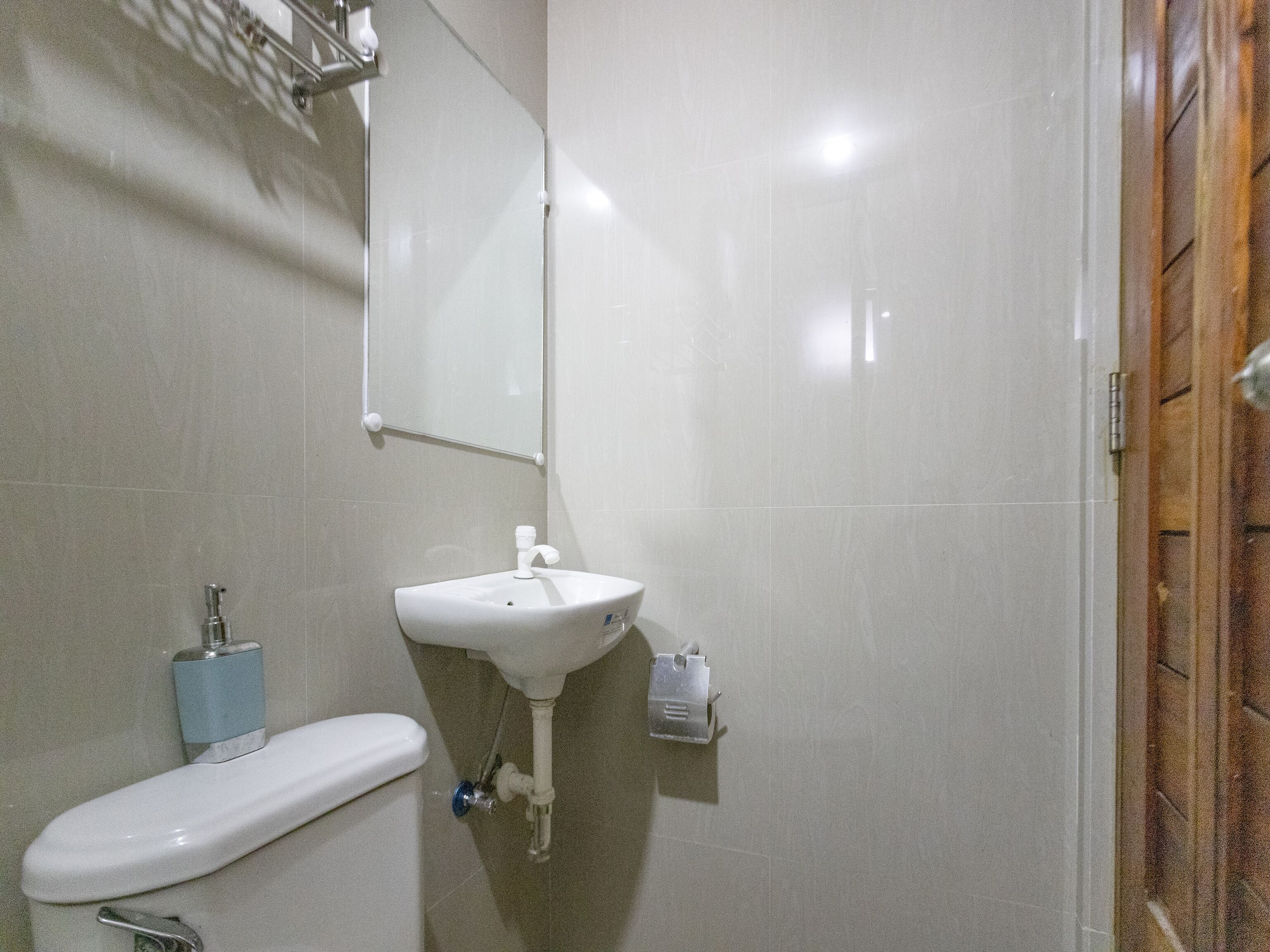 Capital O 806 Pattaui Residences