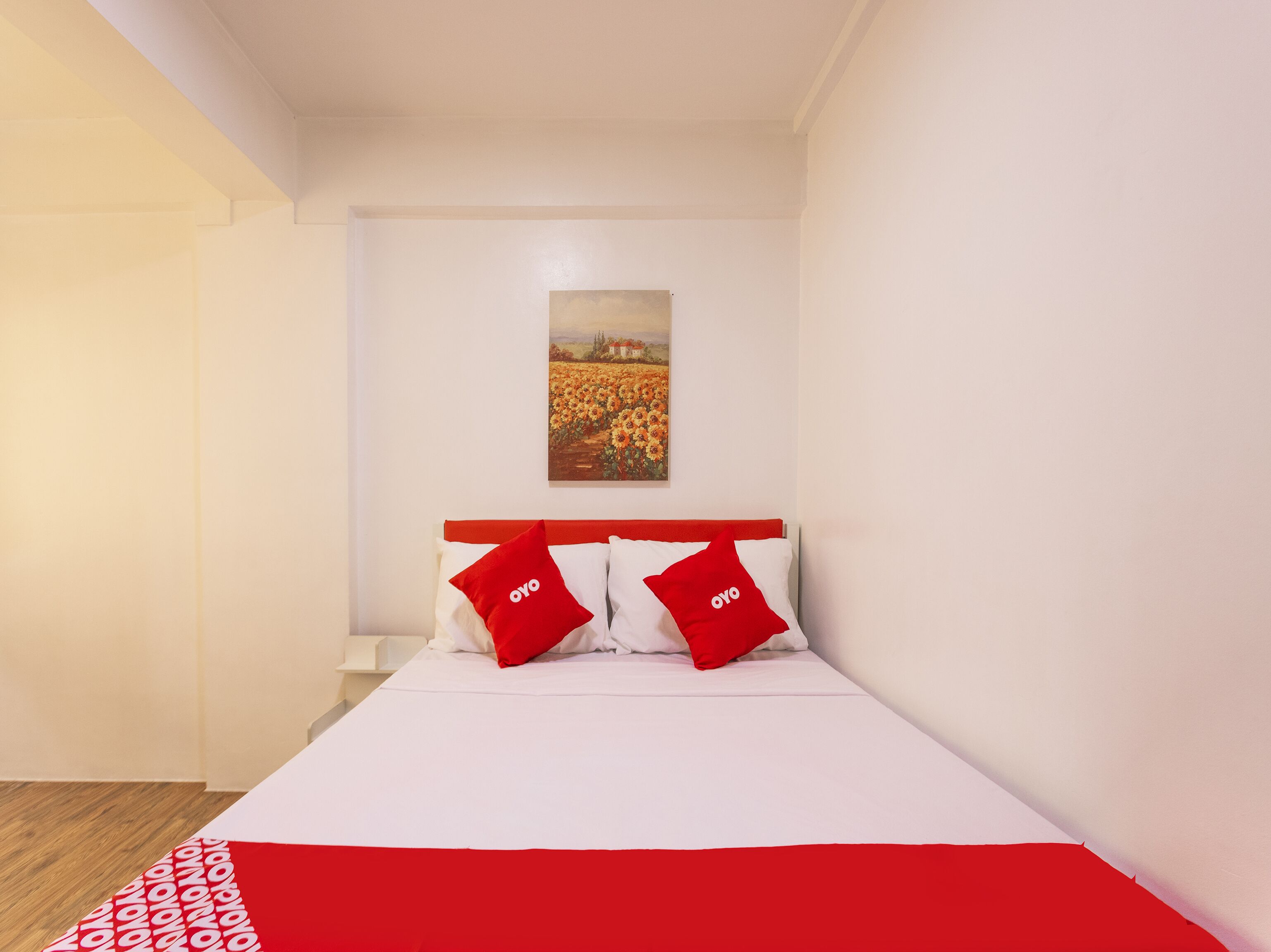 Capital O 806 Pattaui Residences