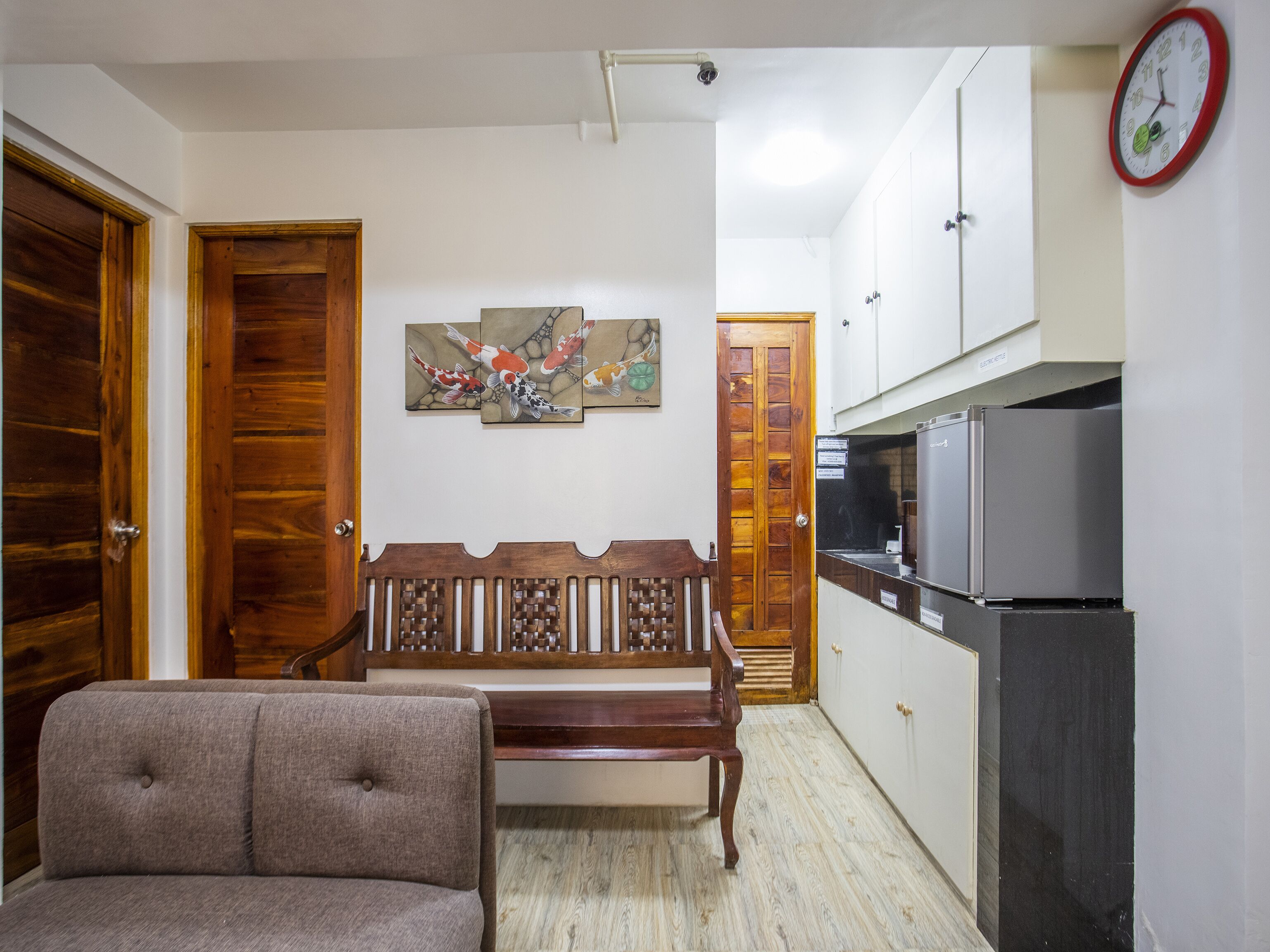Capital O 806 Pattaui Residences