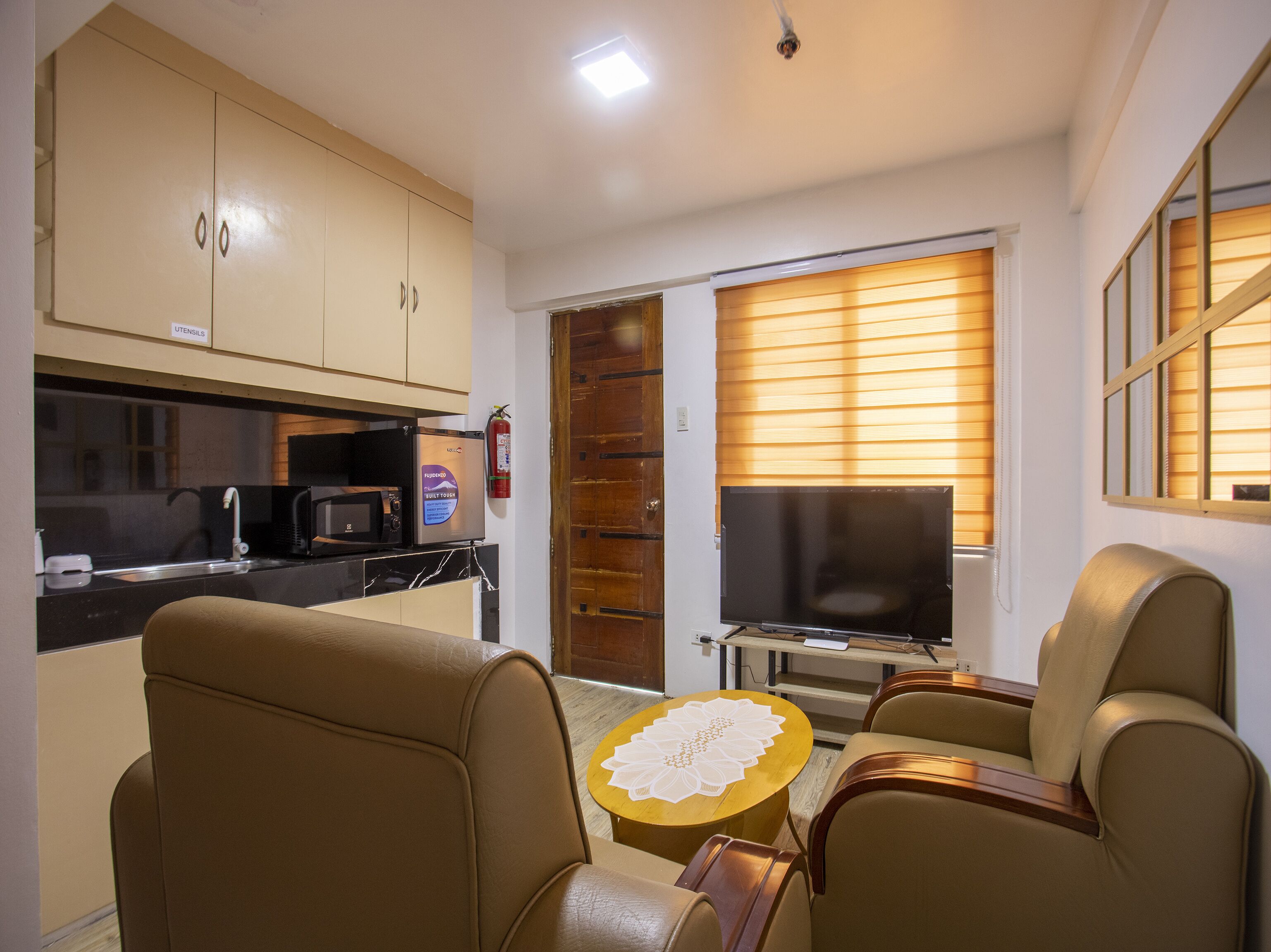 Capital O 806 Pattaui Residences