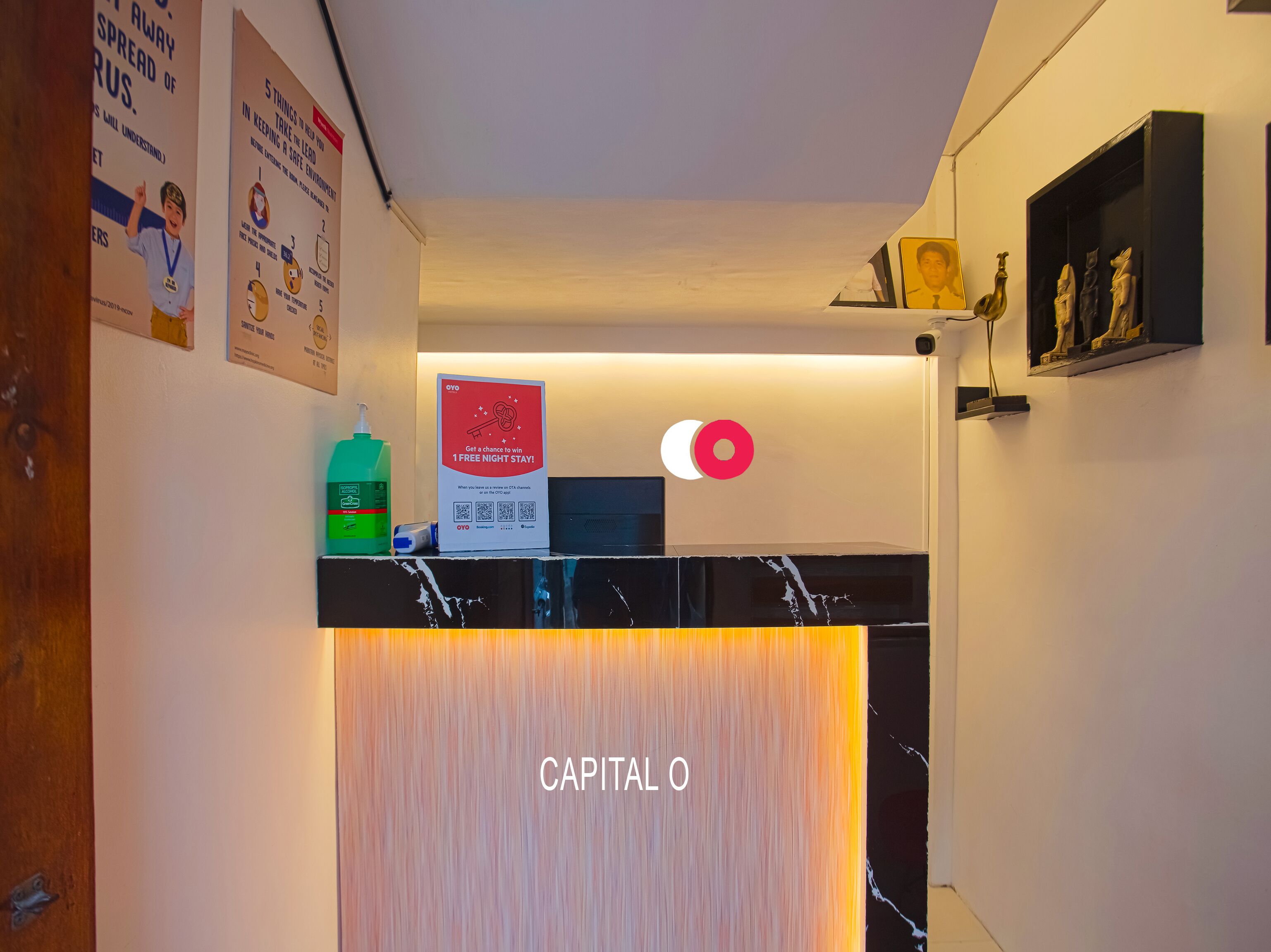 Capital O 806 Pattaui Residences