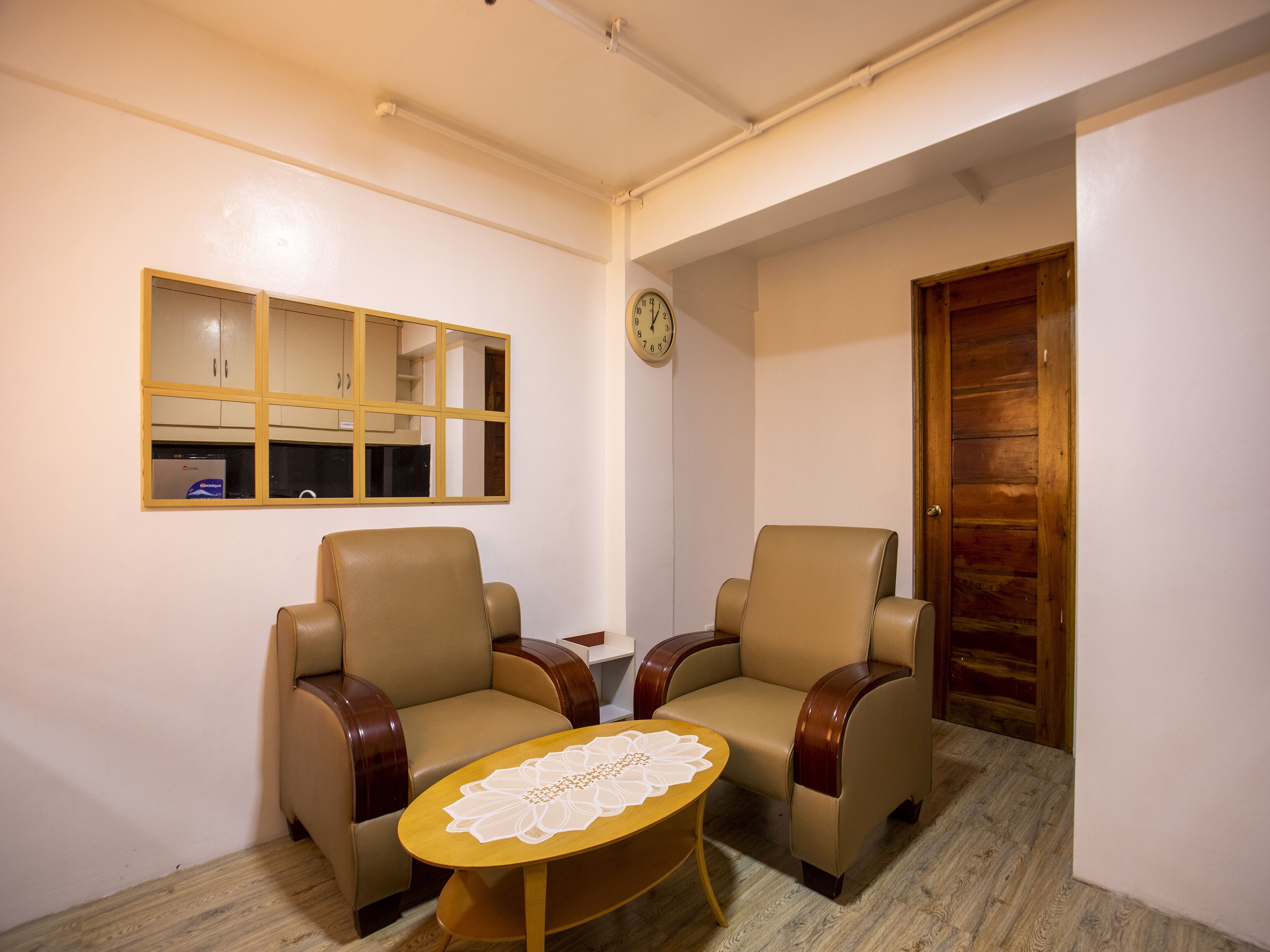 Capital O 806 Pattaui Residences
