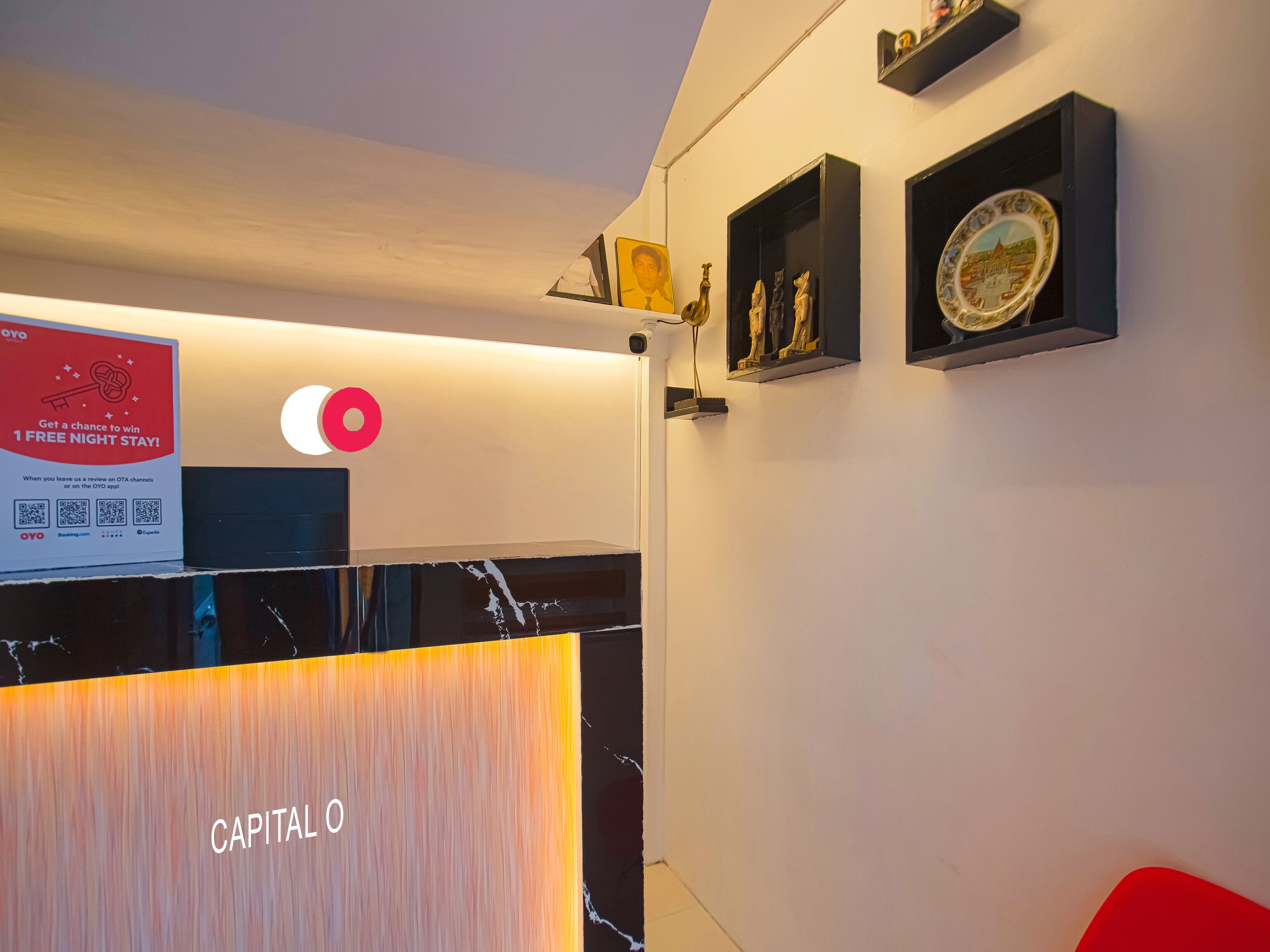 Capital O 806 Pattaui Residences