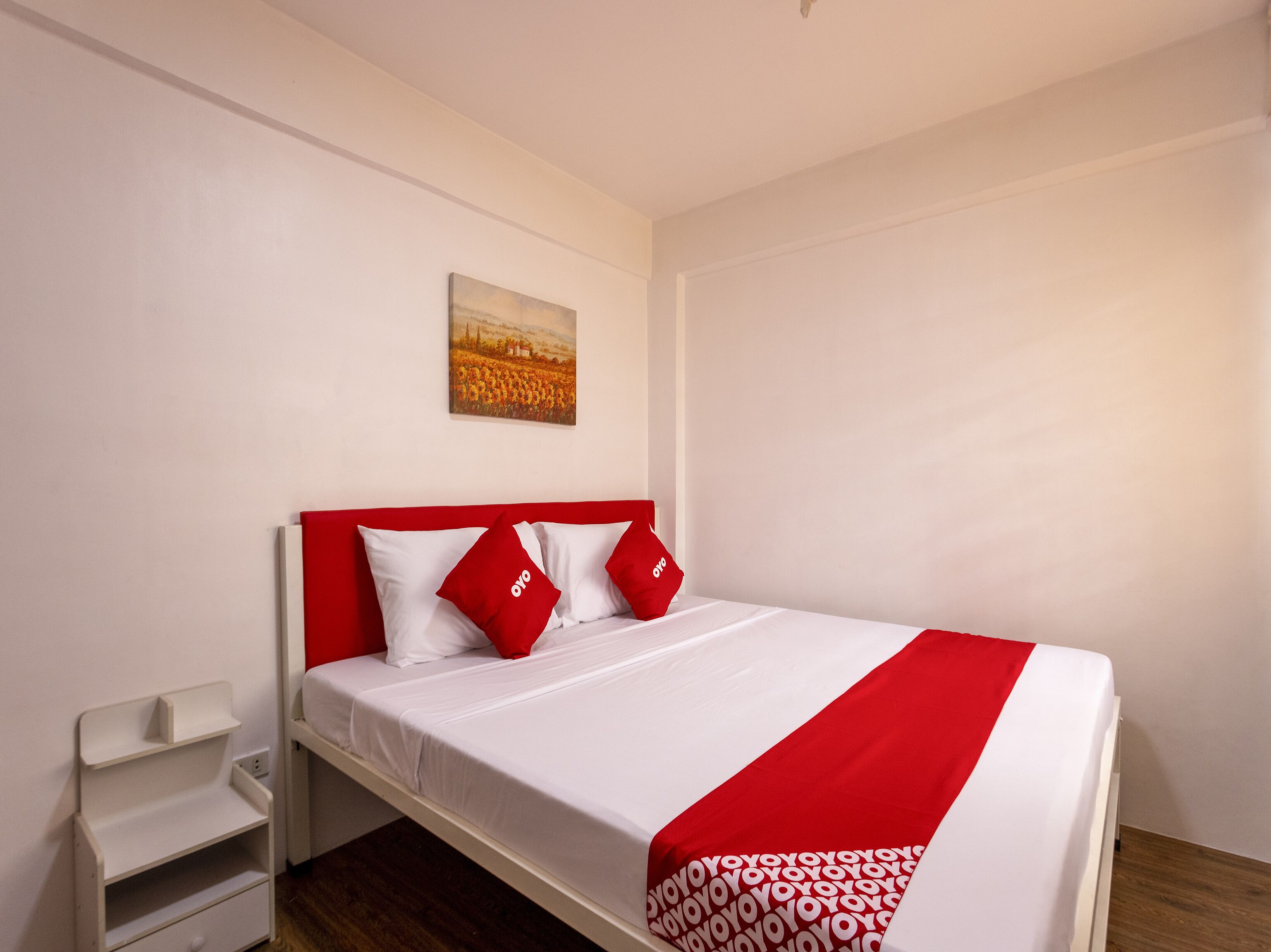 Capital O 806 Pattaui Residences
