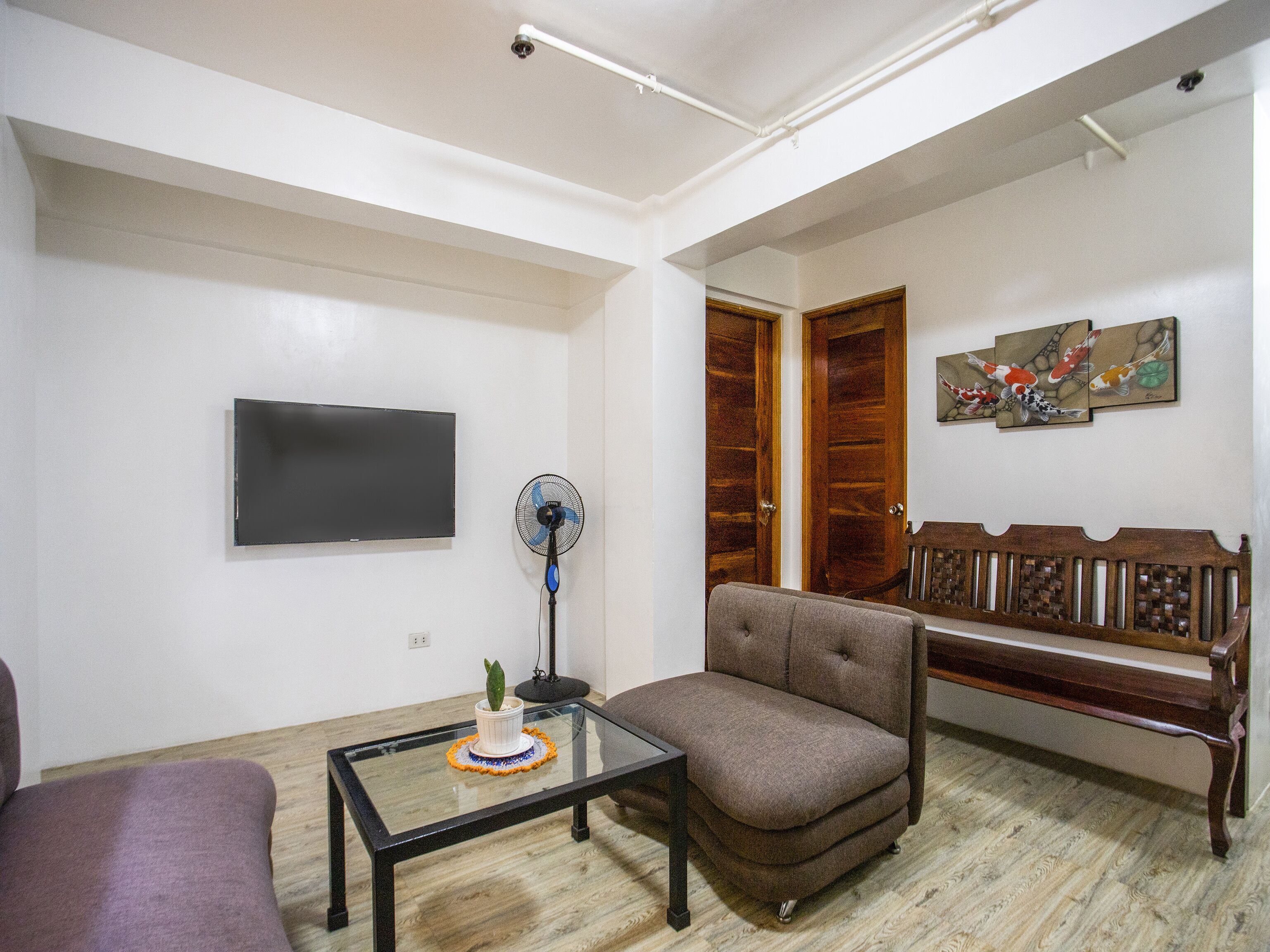 Capital O 806 Pattaui Residences