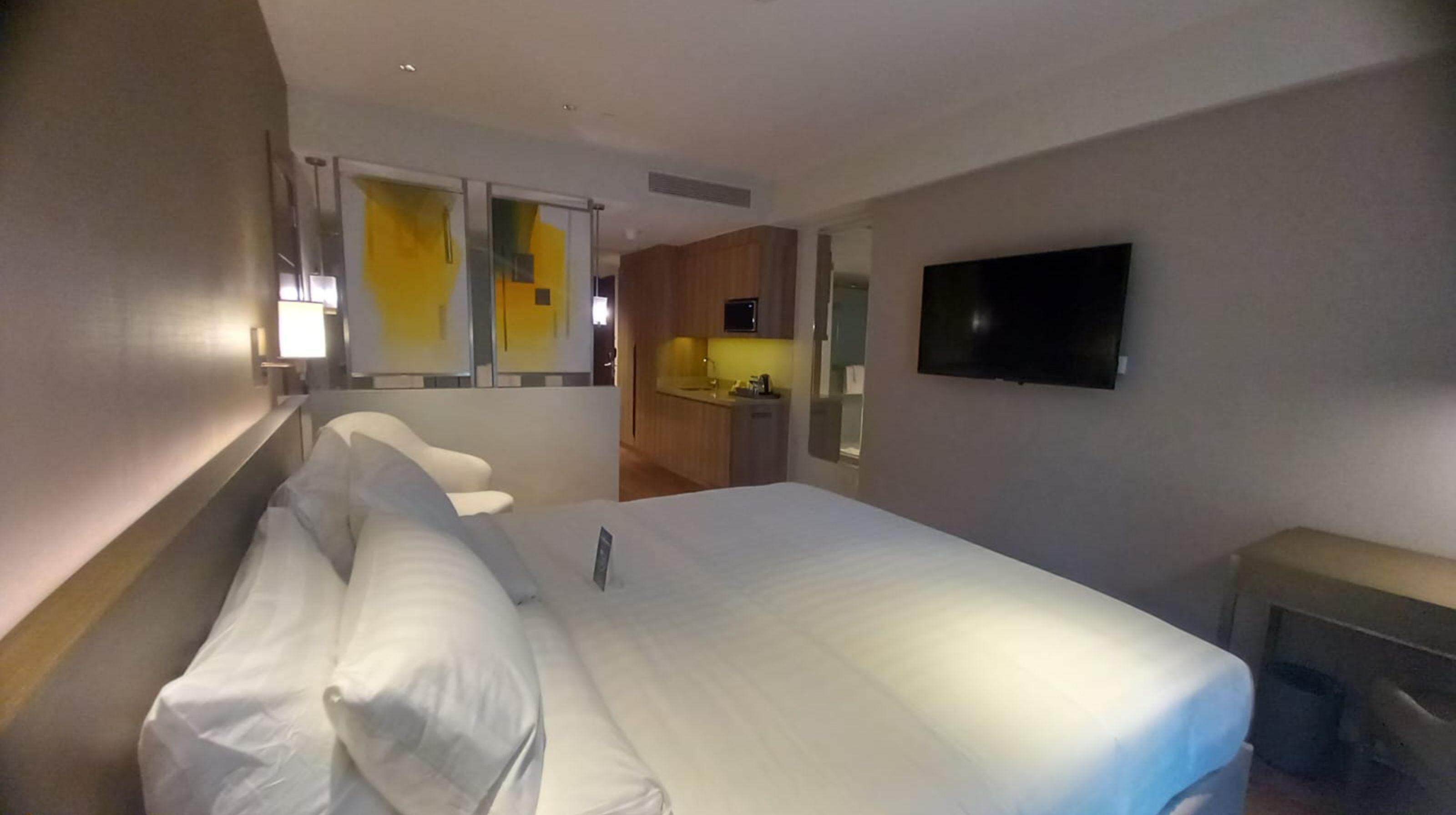 Capital O 950 AHM Suites At Acqua
