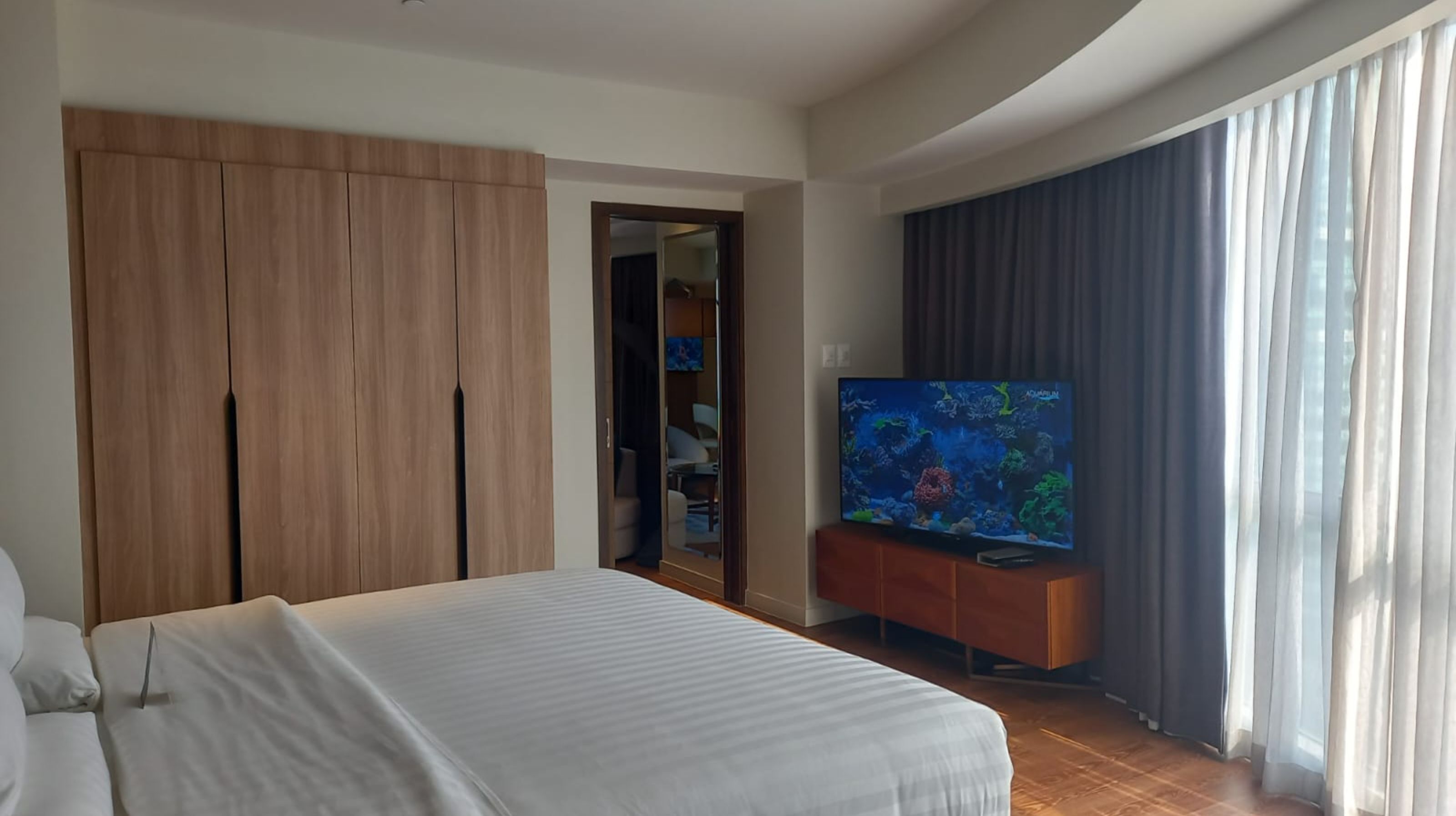 Capital O 950 AHM Suites At Acqua