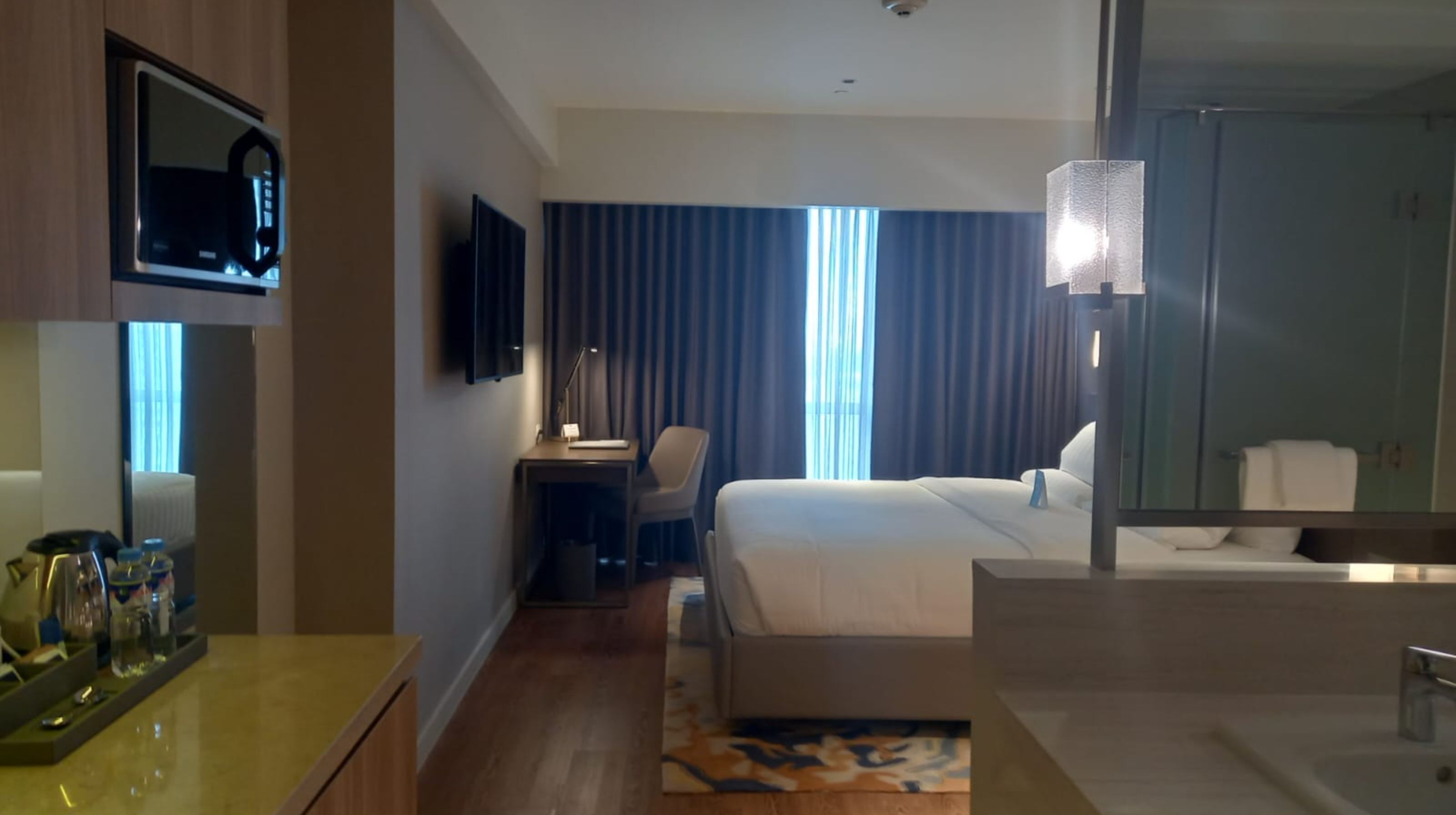 Capital O 950 AHM Suites At Acqua