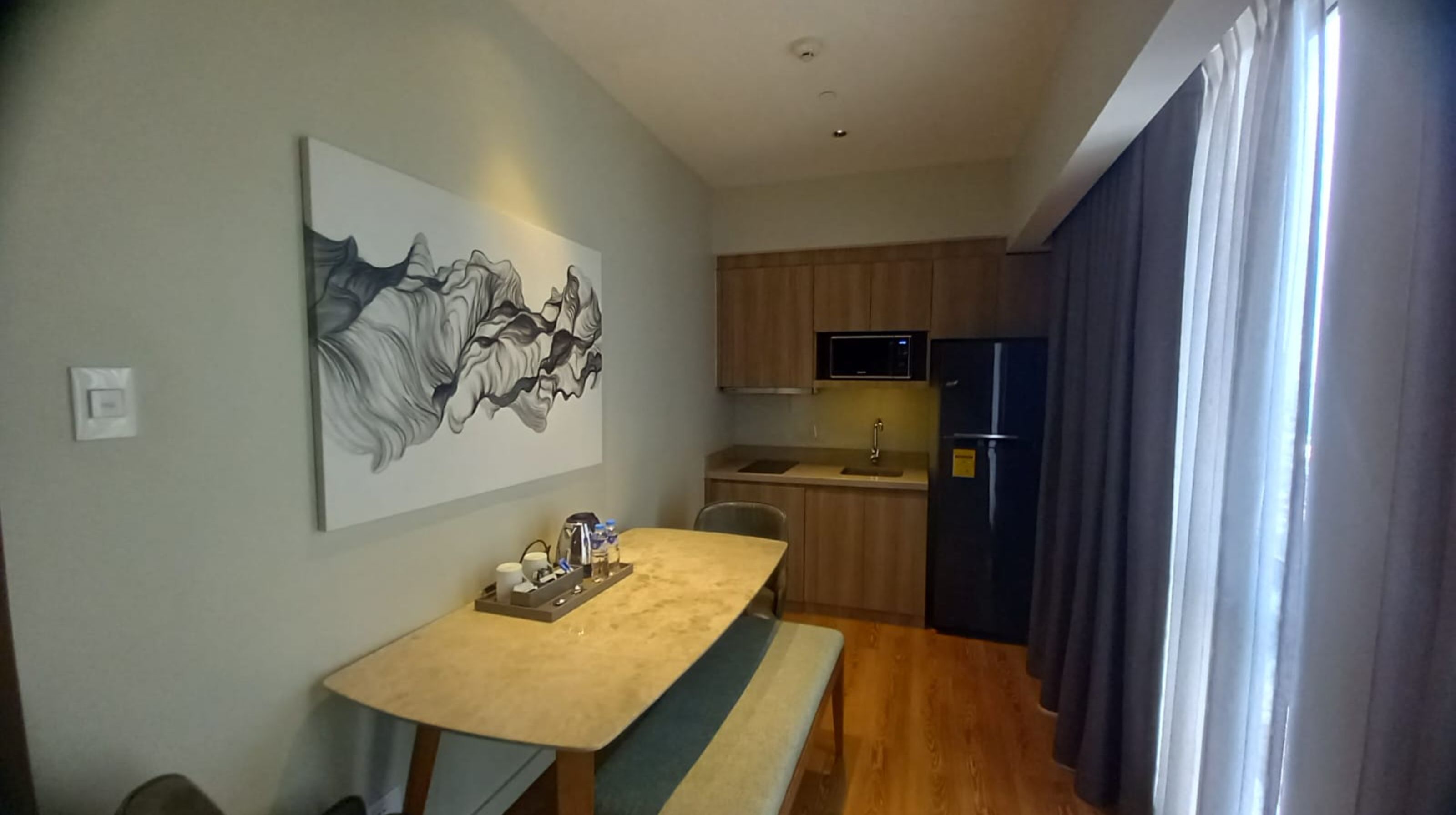 Capital O 950 AHM Suites At Acqua