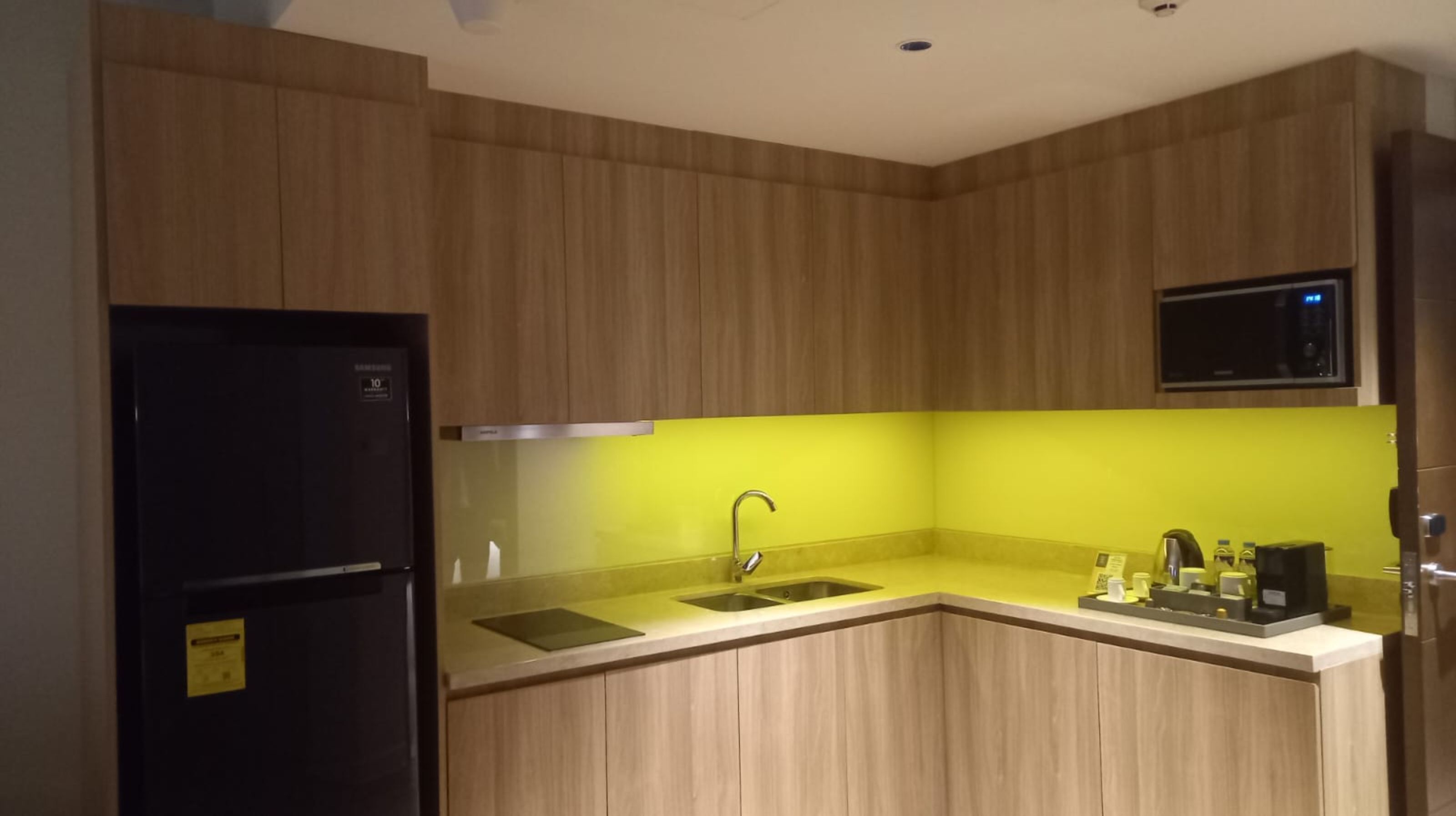 Capital O 950 AHM Suites At Acqua