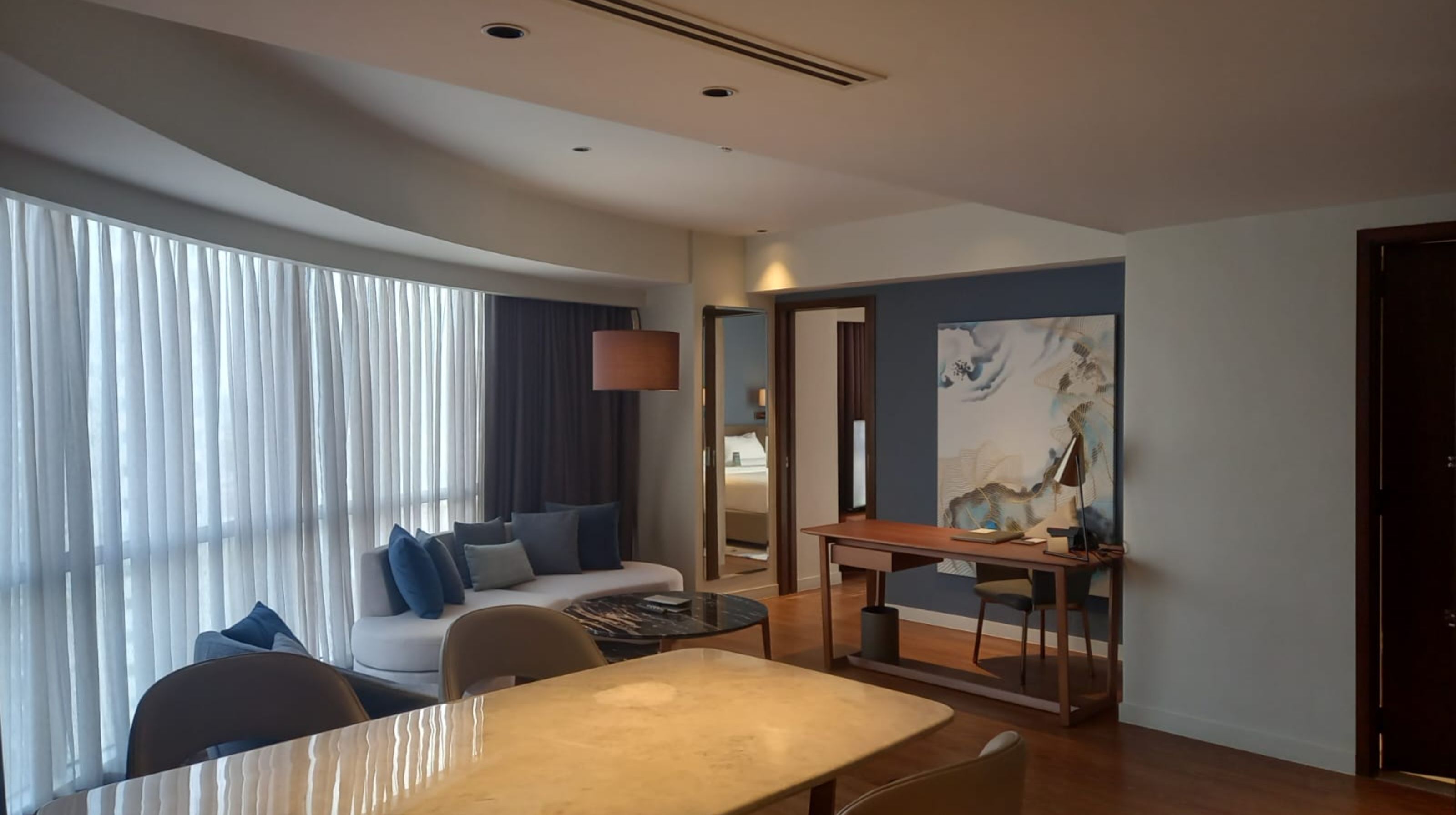 Capital O 950 AHM Suites At Acqua