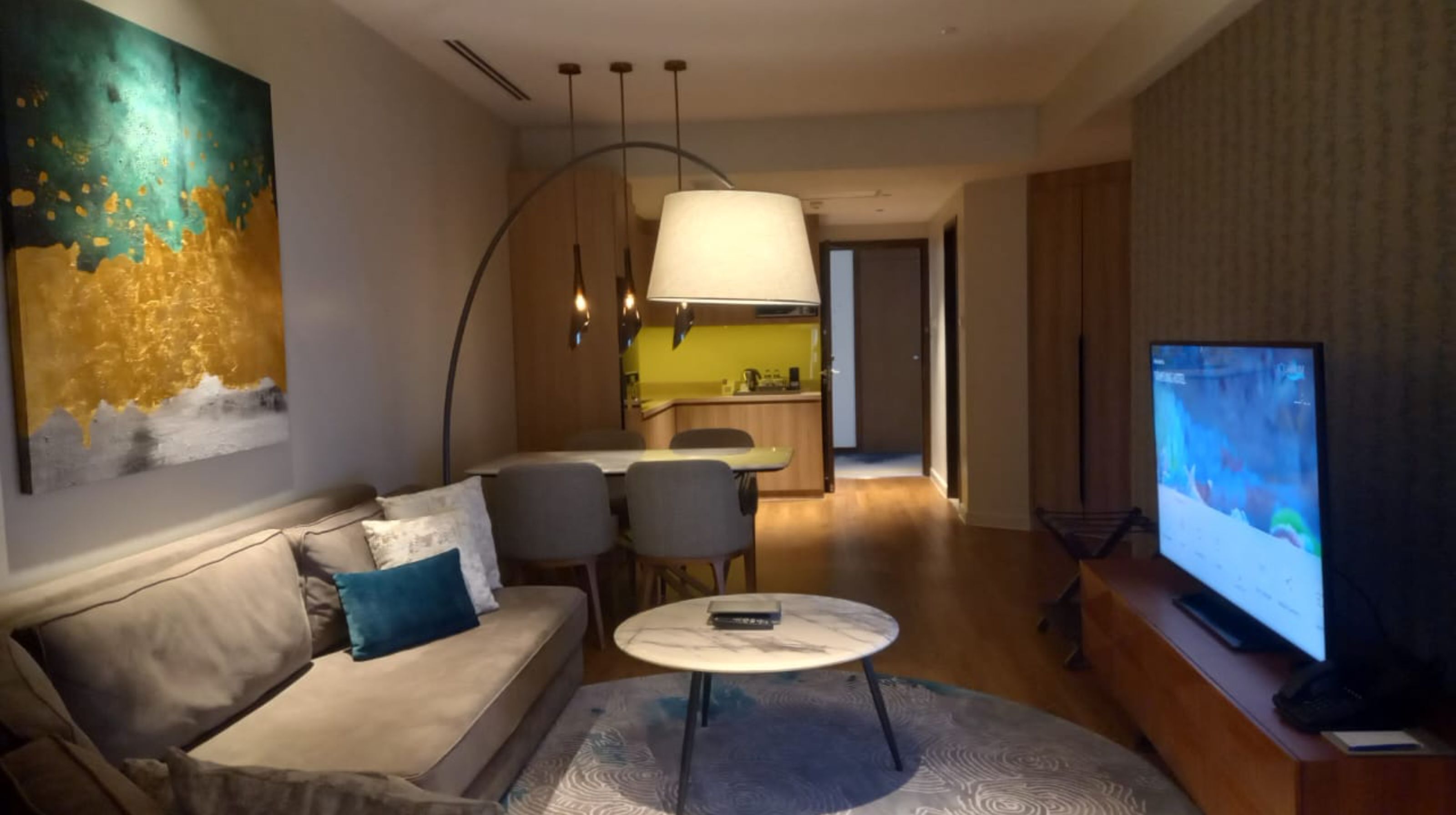 Capital O 950 AHM Suites At Acqua