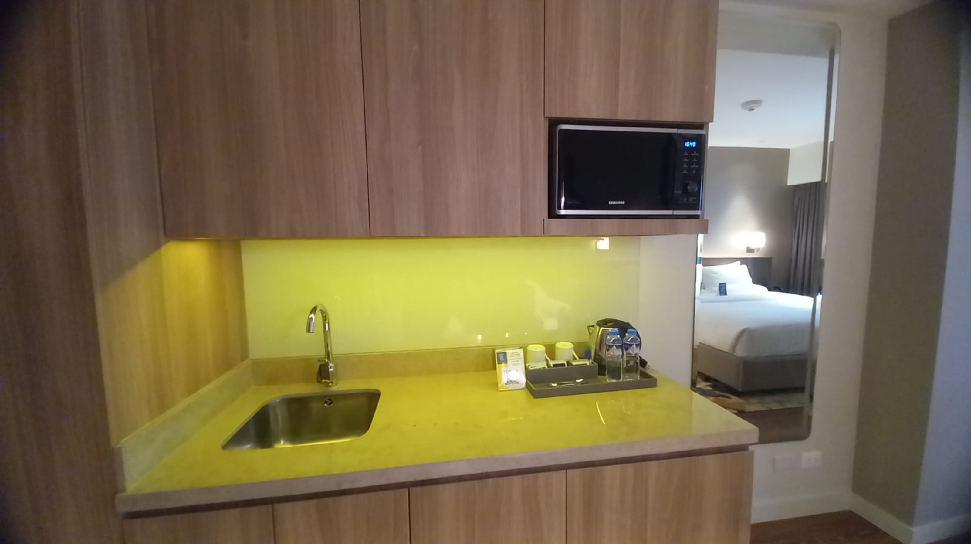 Capital O 950 AHM Suites At Acqua
