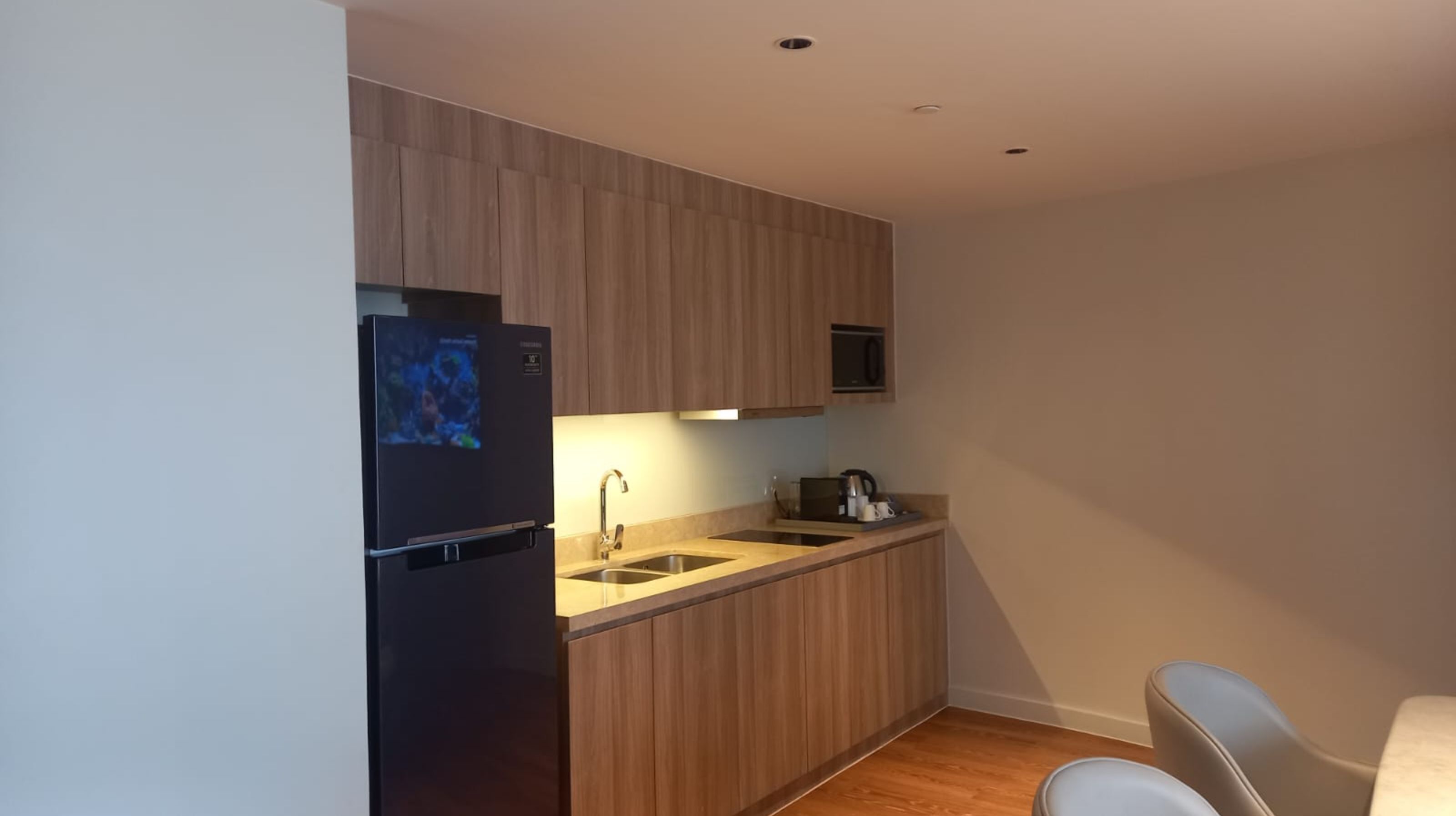 Capital O 950 AHM Suites At Acqua