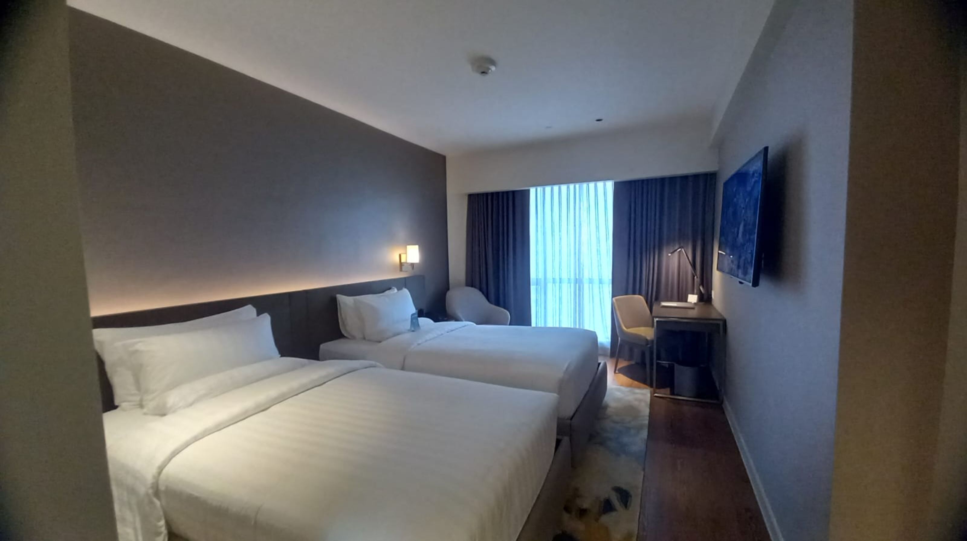 Capital O 950 AHM Suites At Acqua