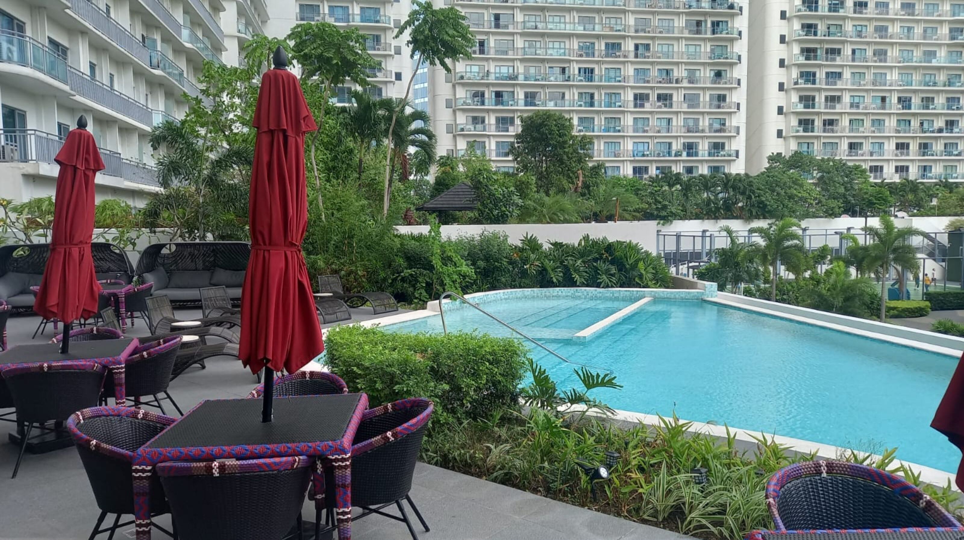 Capital O 950 AHM Suites At Acqua