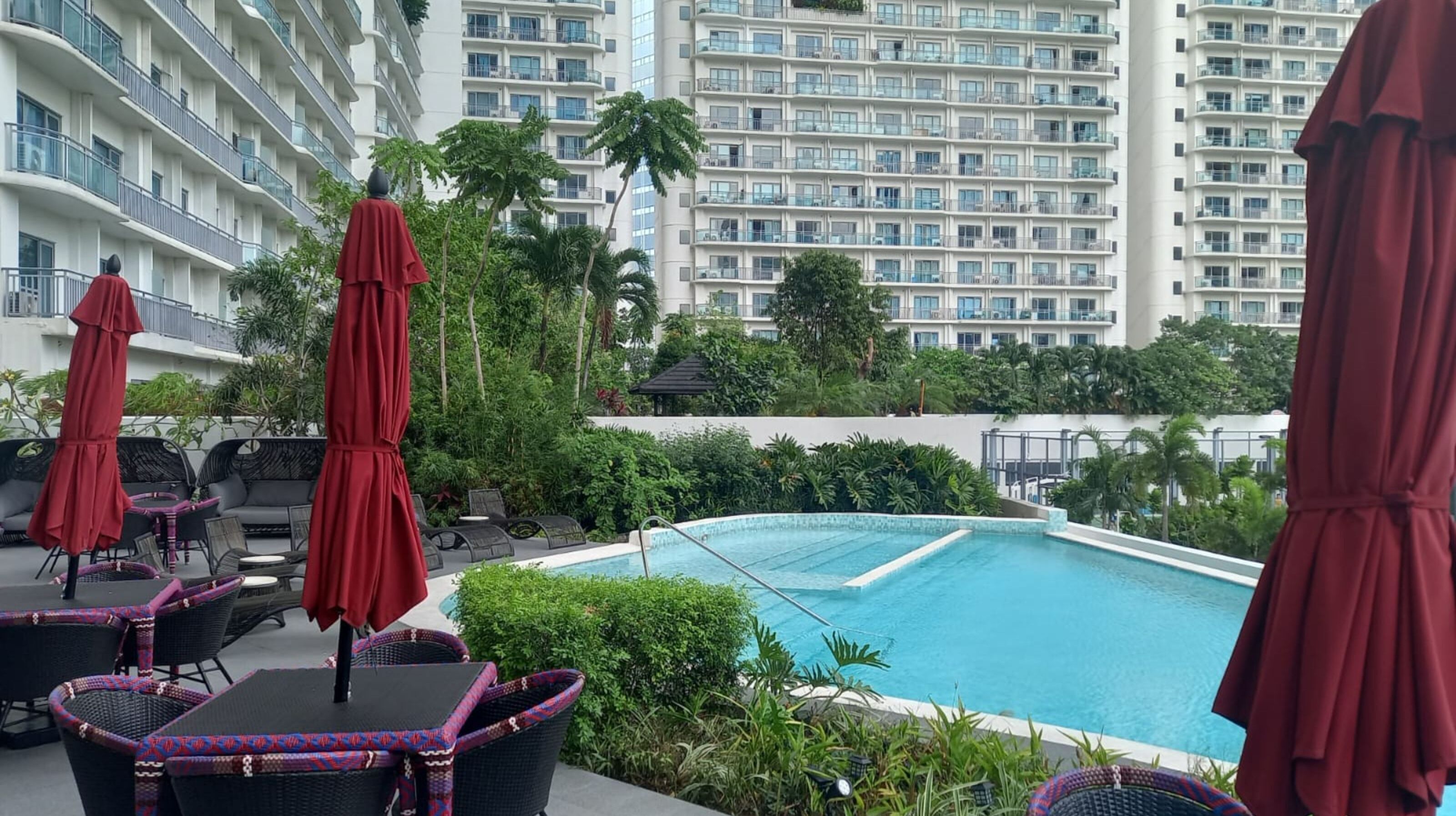 Capital O 950 AHM Suites At Acqua