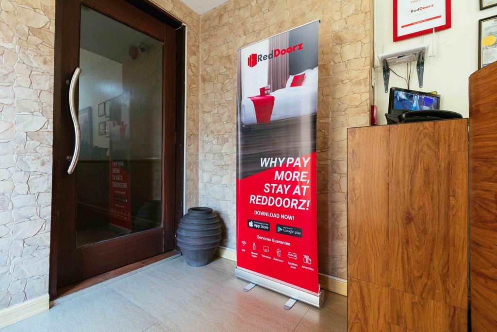 Chartel Serviced Apartments by RedDoorz