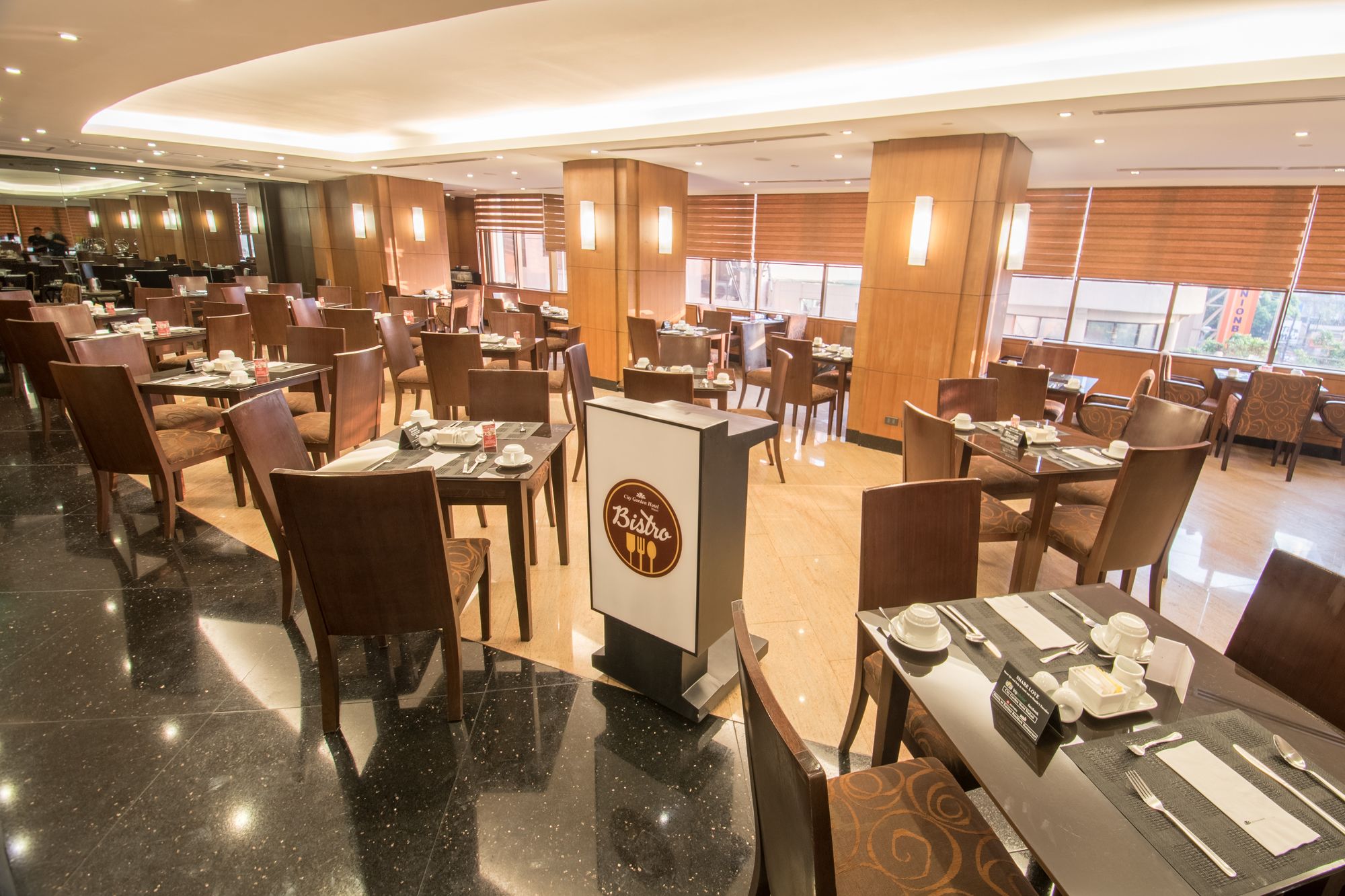 City Garden Hotel Makati