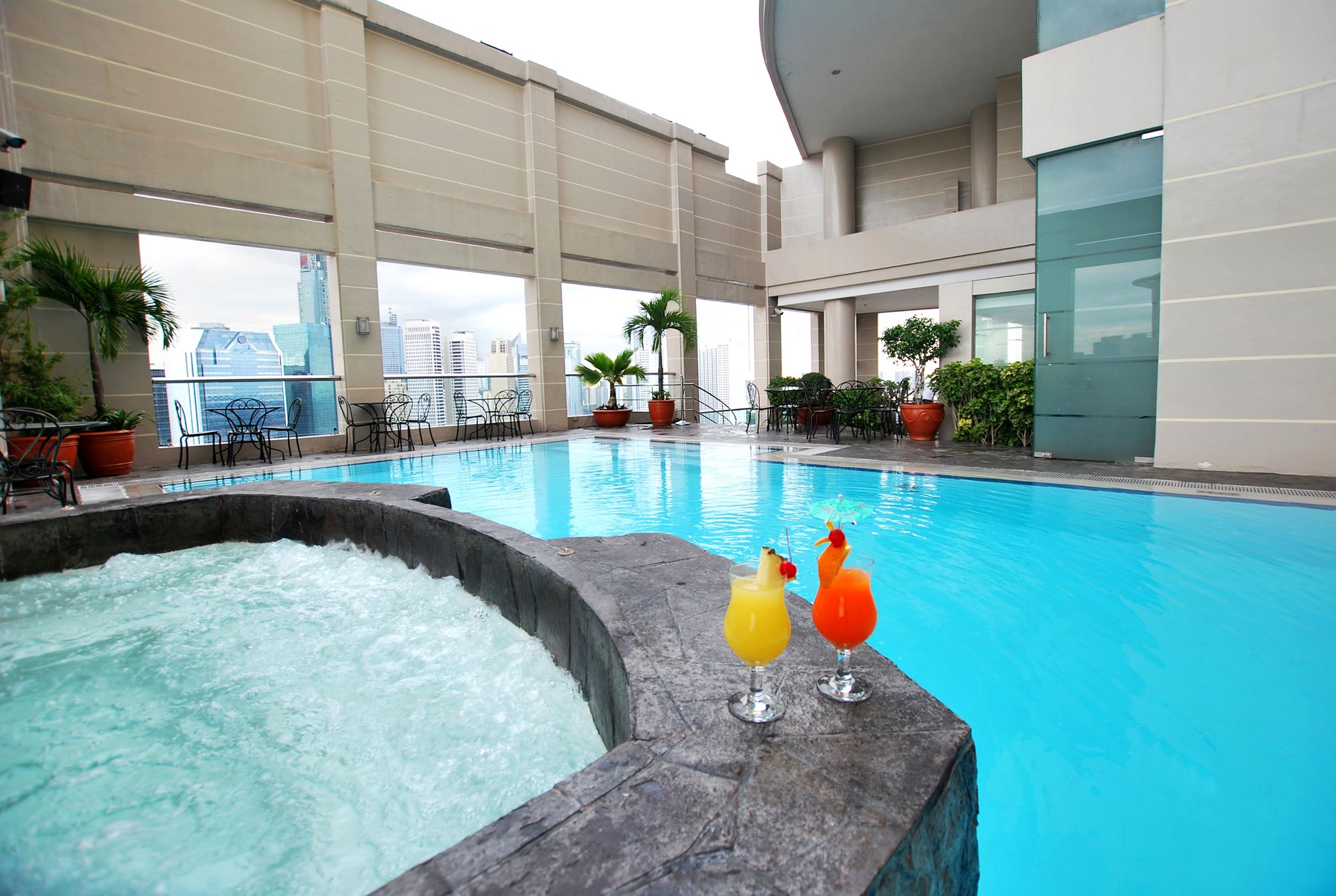 City Garden Hotel Makati