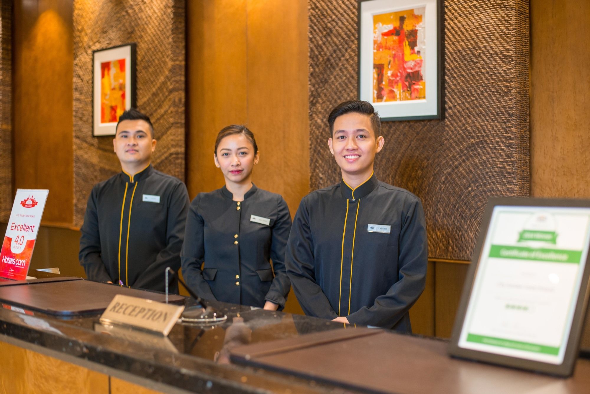 City Garden Hotel Makati