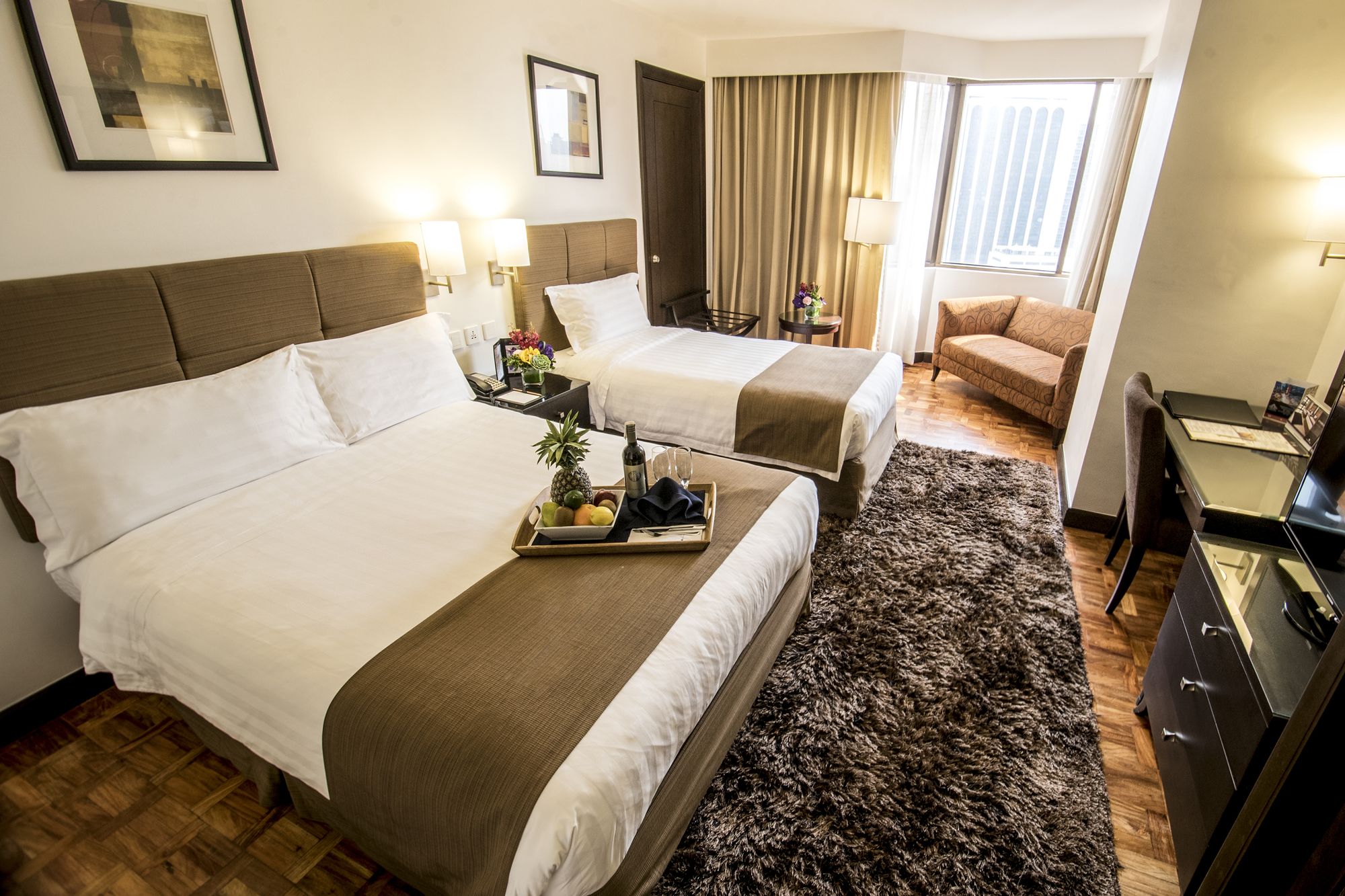 City Garden Hotel Makati