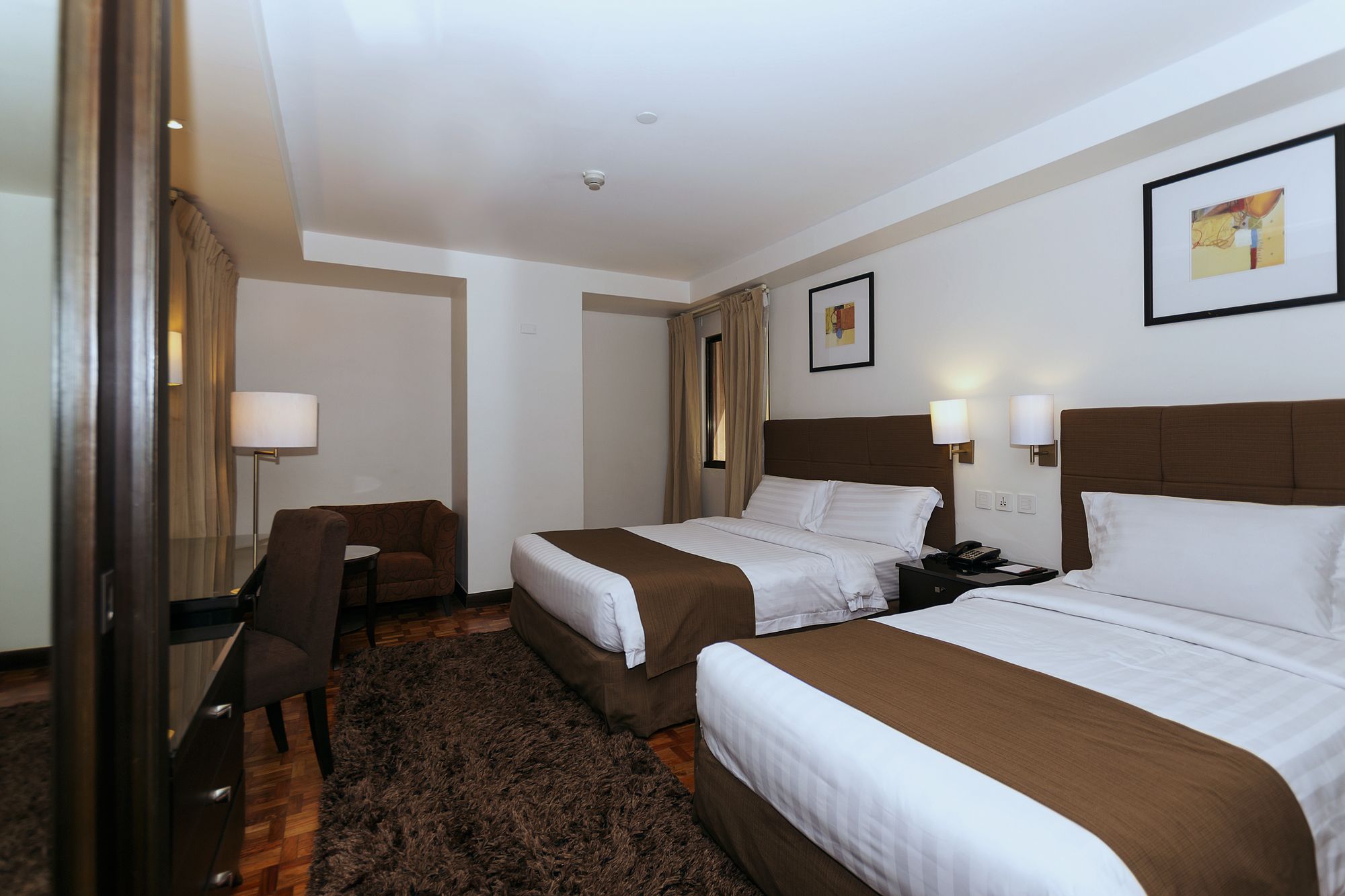 City Garden Hotel Makati