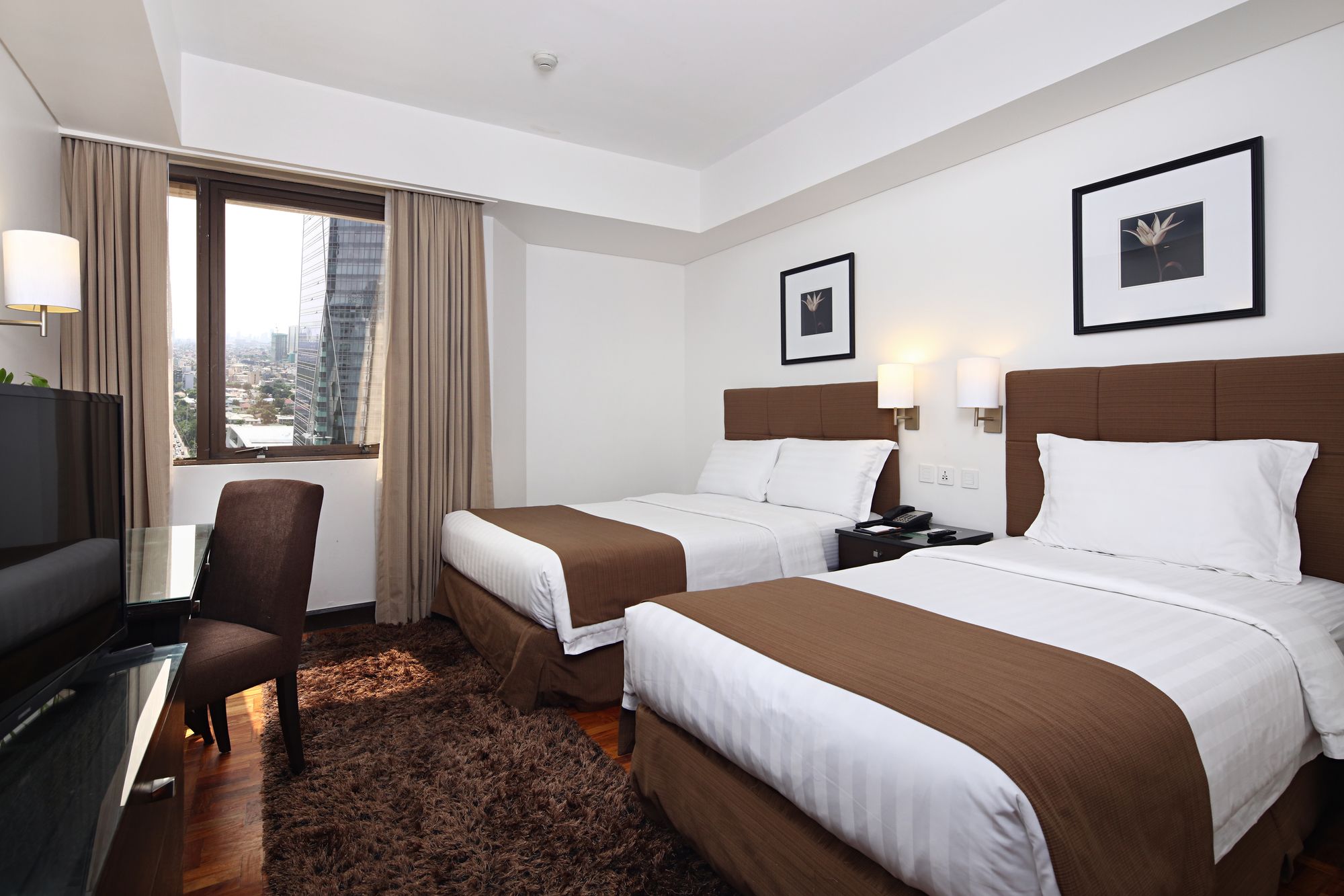 City Garden Hotel Makati