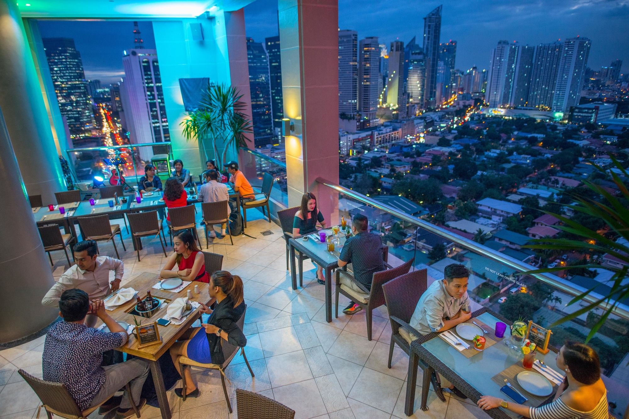 City Garden Hotel Makati