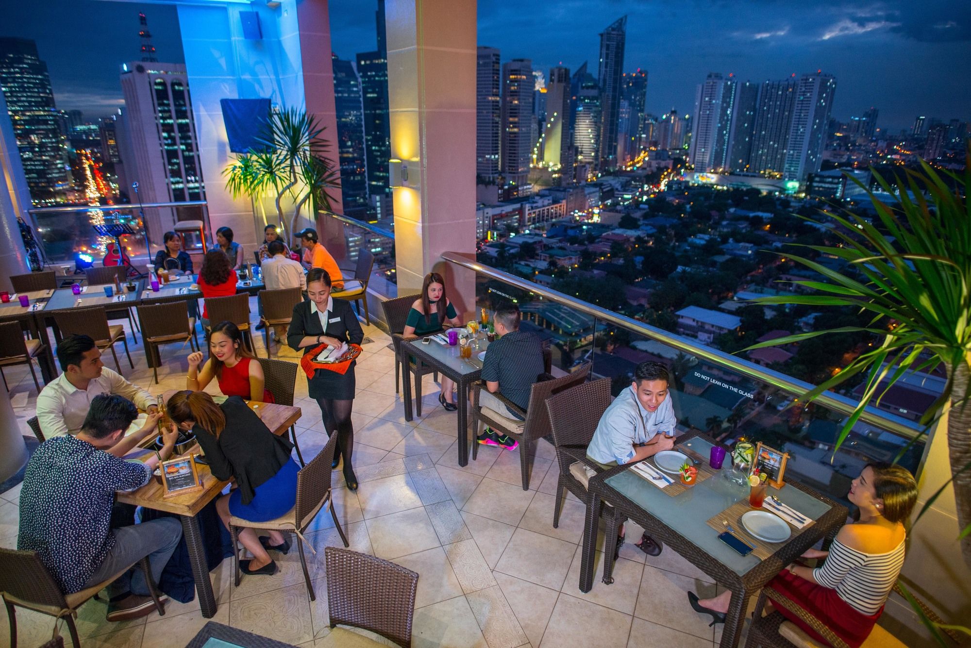 City Garden Hotel Makati