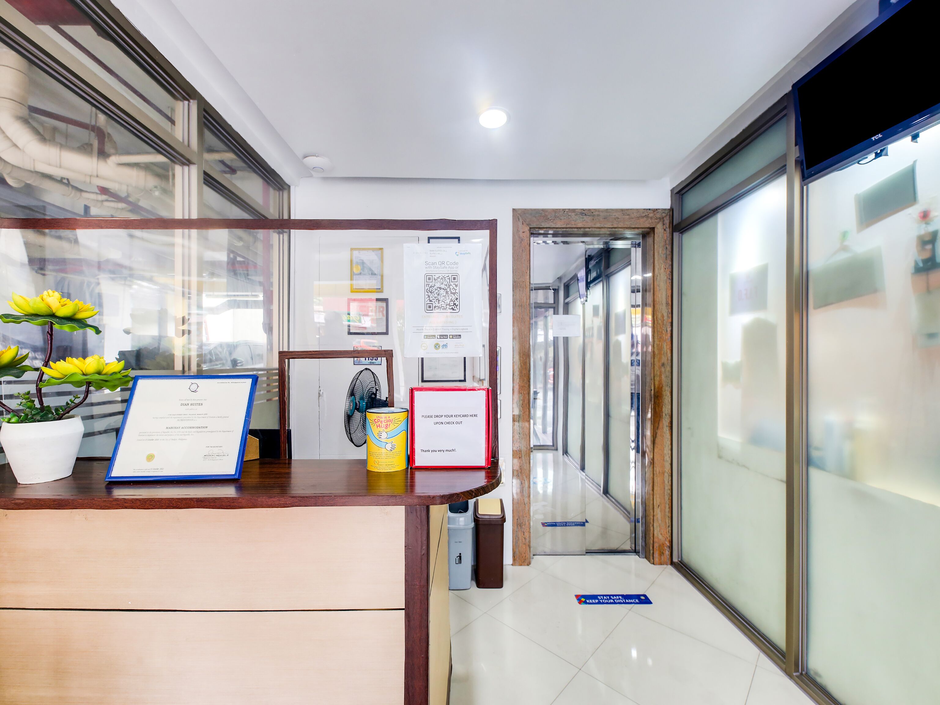 Dian Suites Makati by OYO