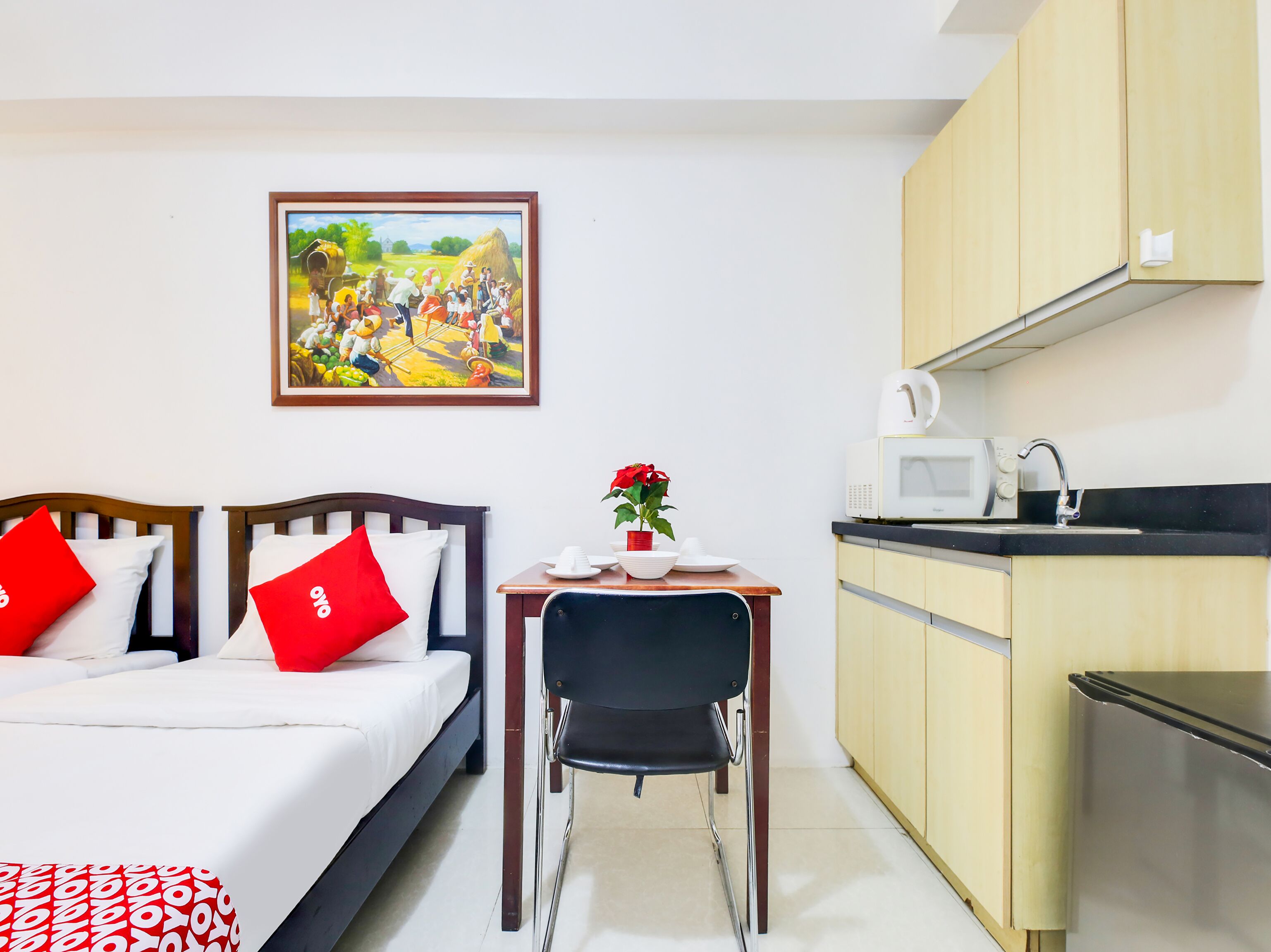 Dian Suites Makati by OYO