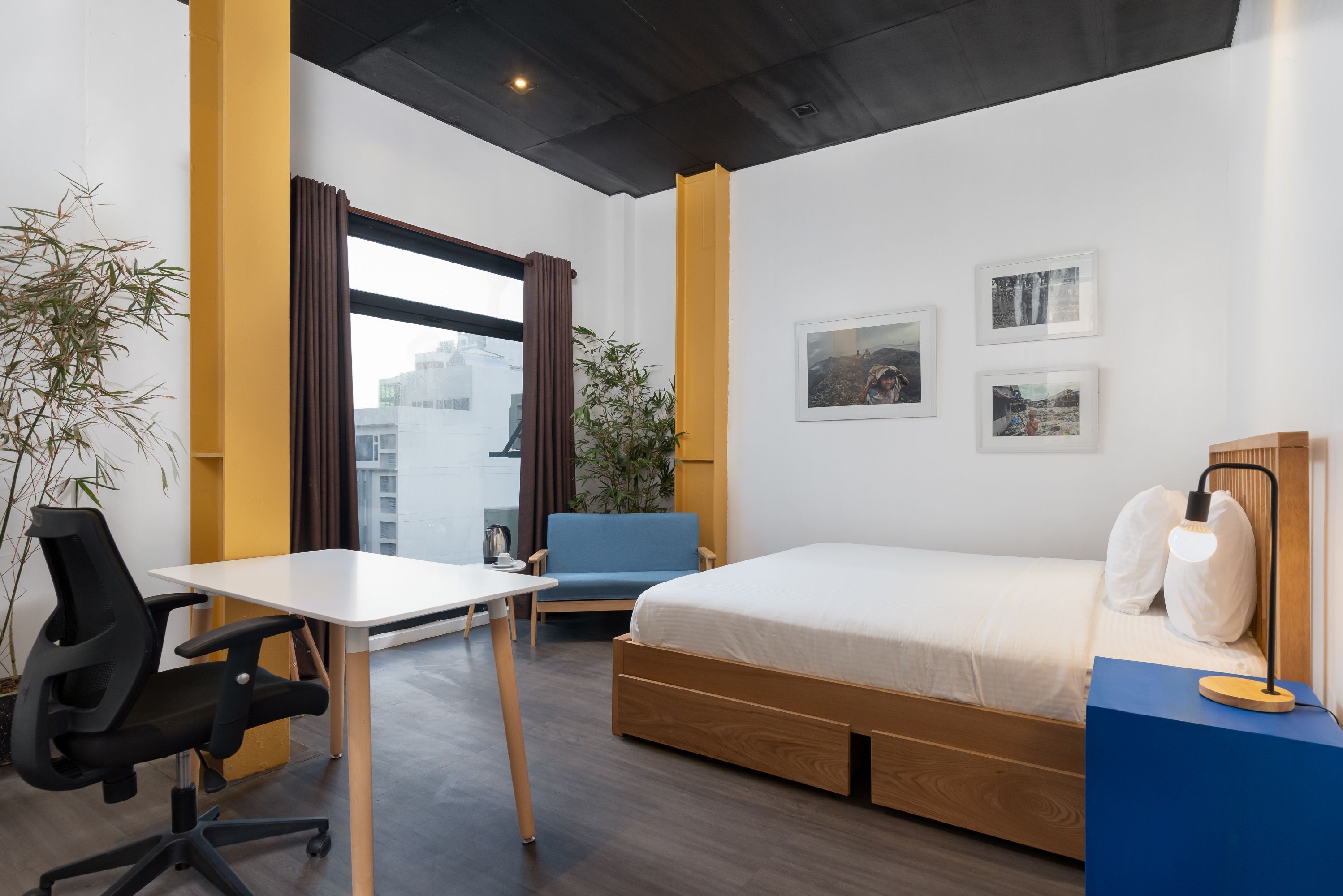 Draper Startup House for Entrepreneurs Hotel
