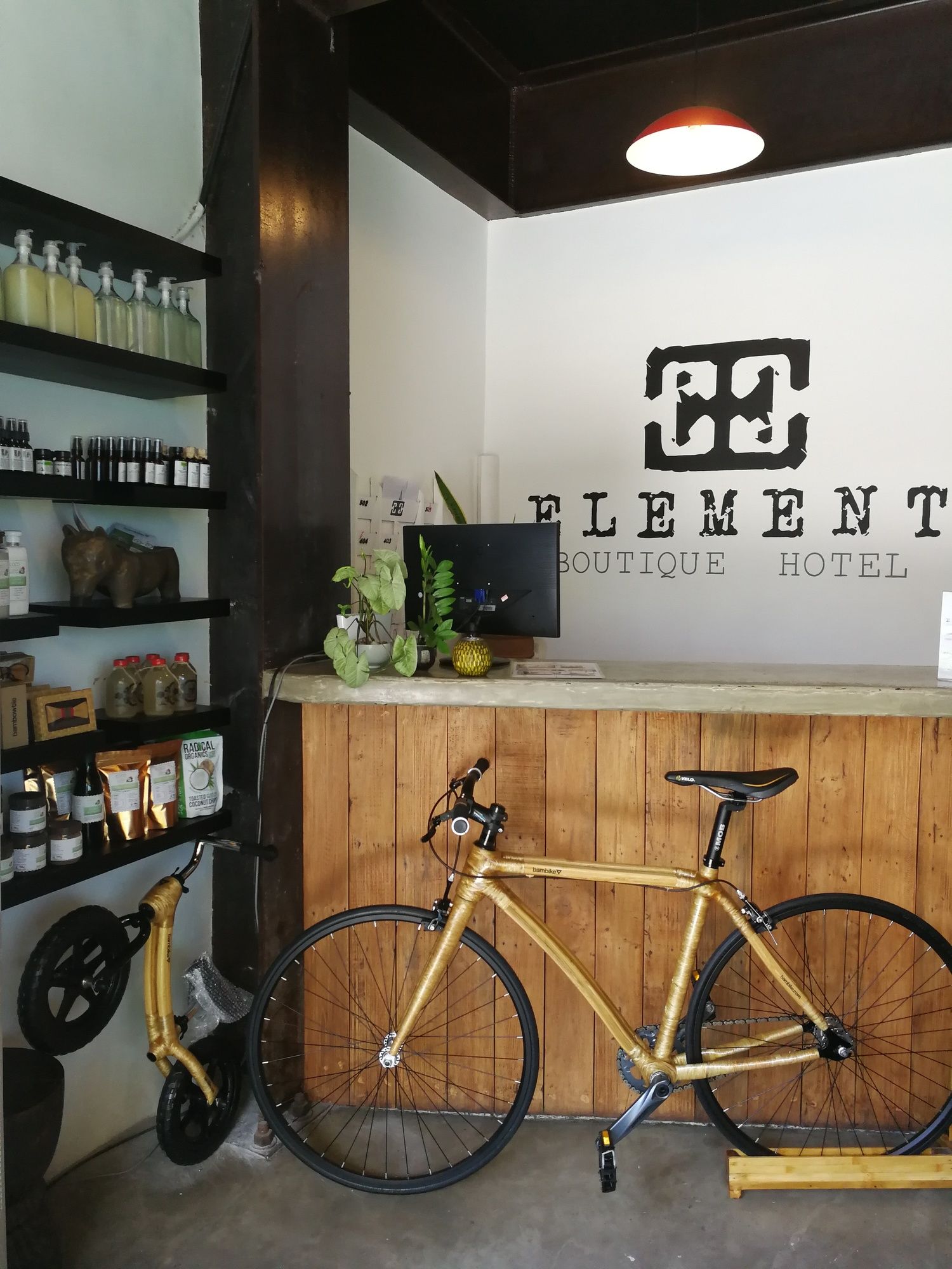 Element Boutique Hotel