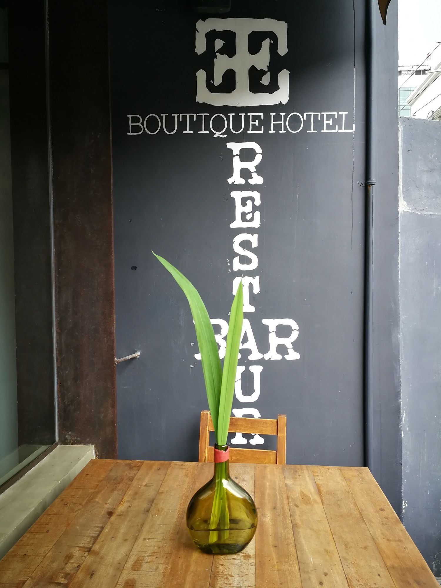 Element Boutique Hotel