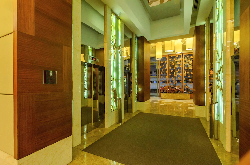 Eton Residences Greenbelt by Stayhome Asia