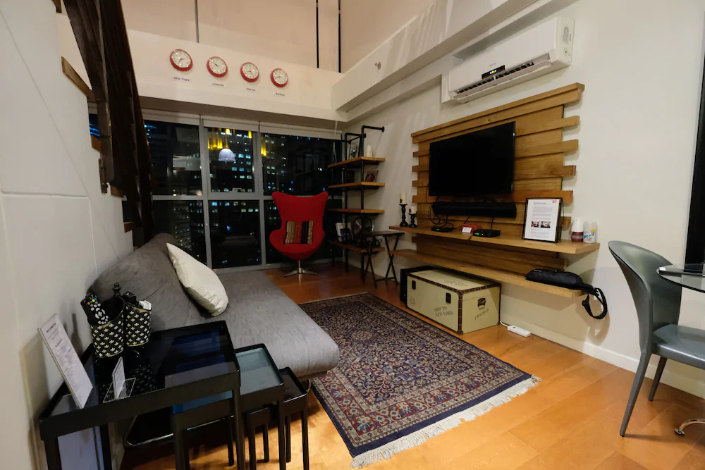 Eton Residences Greenbelt by Stayhome Asia
