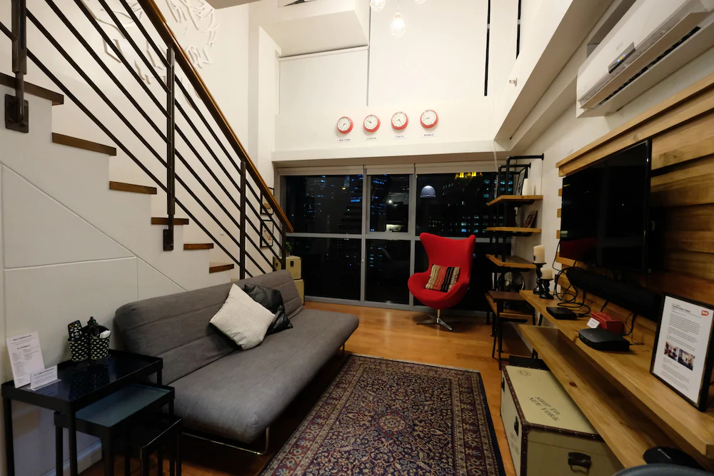 Eton Residences Greenbelt by Stayhome Asia