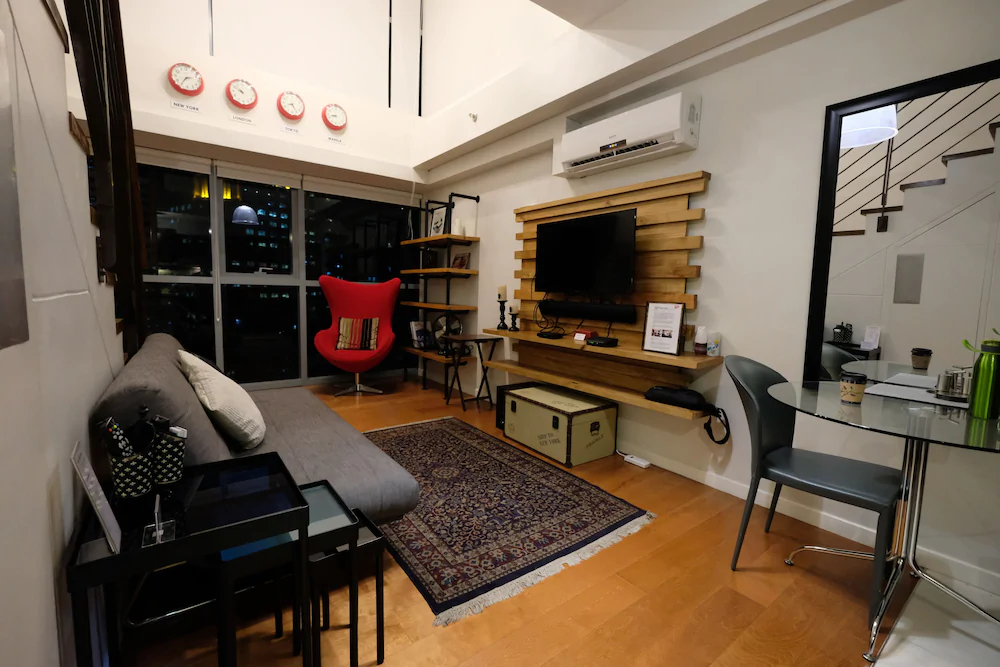 Eton Residences Greenbelt by Stayhome Asia