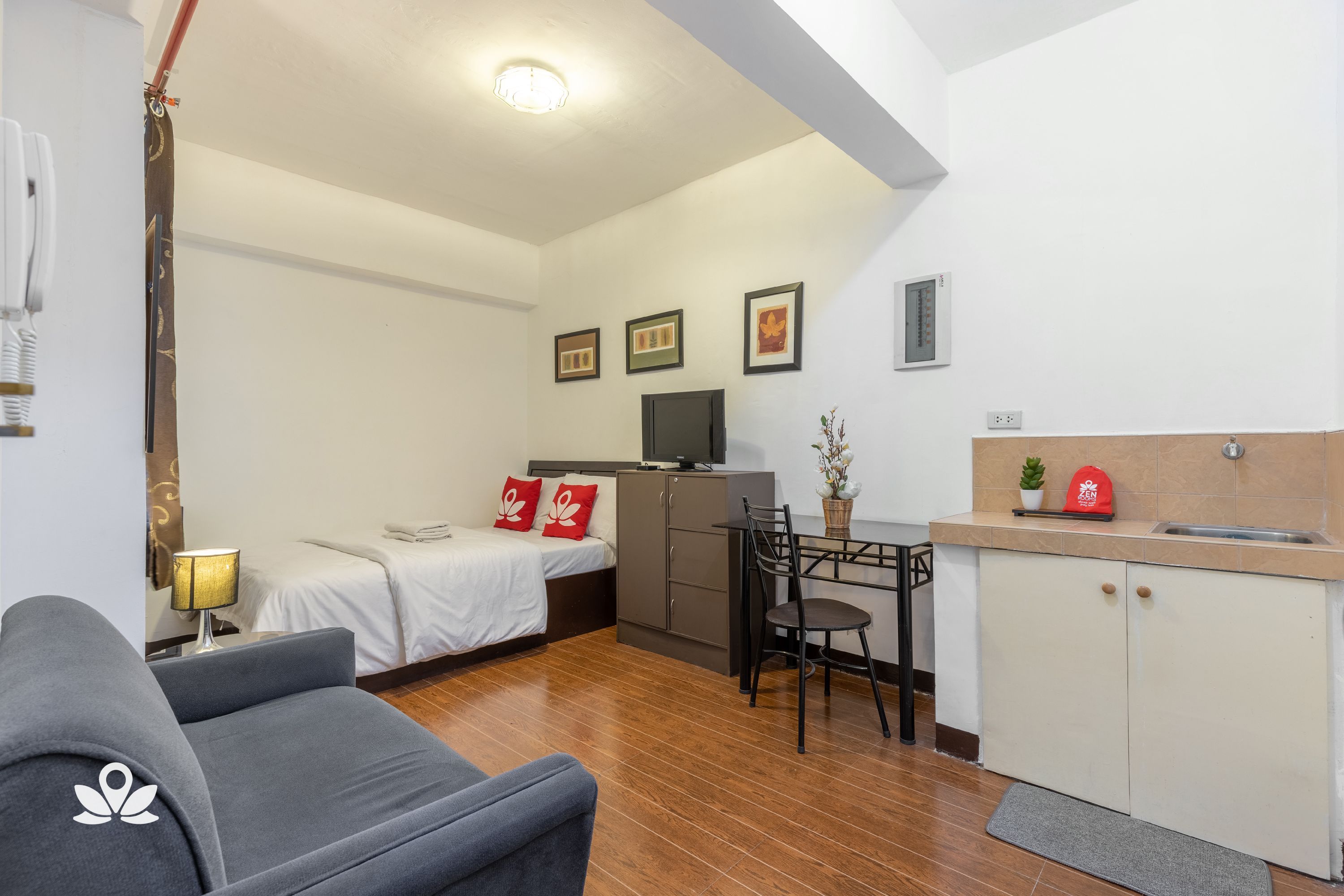 Fort Dow Place by ZEN Rooms