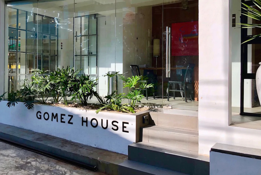 Gomez House
