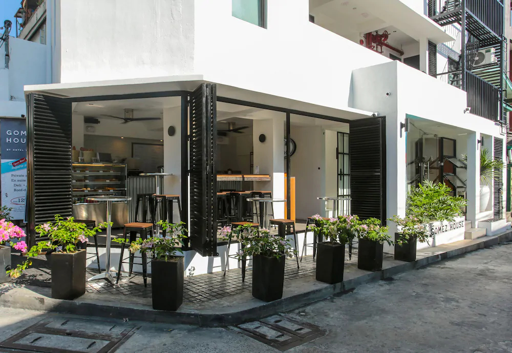 Gomez House