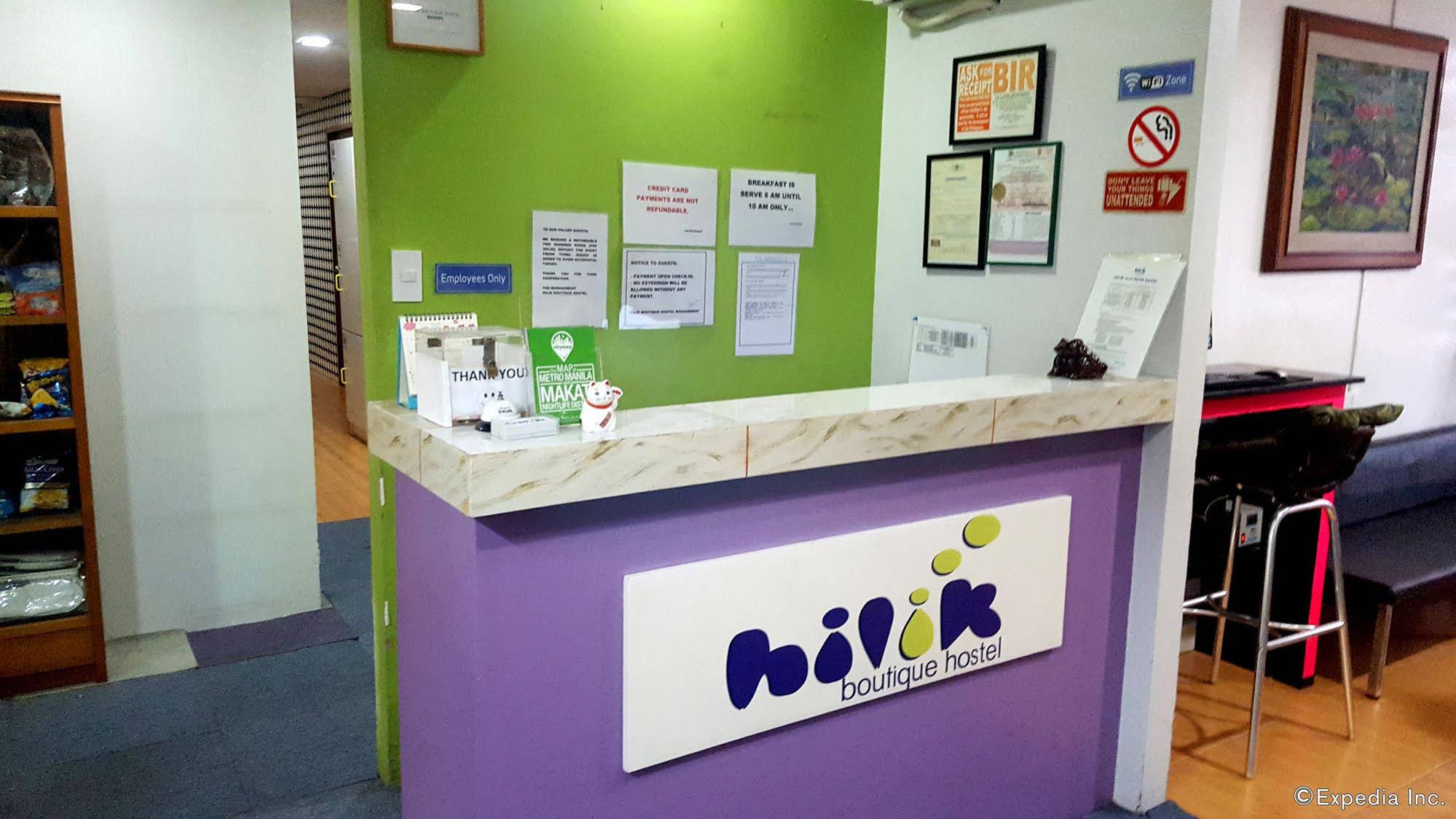 Hilik Boutique Hostel