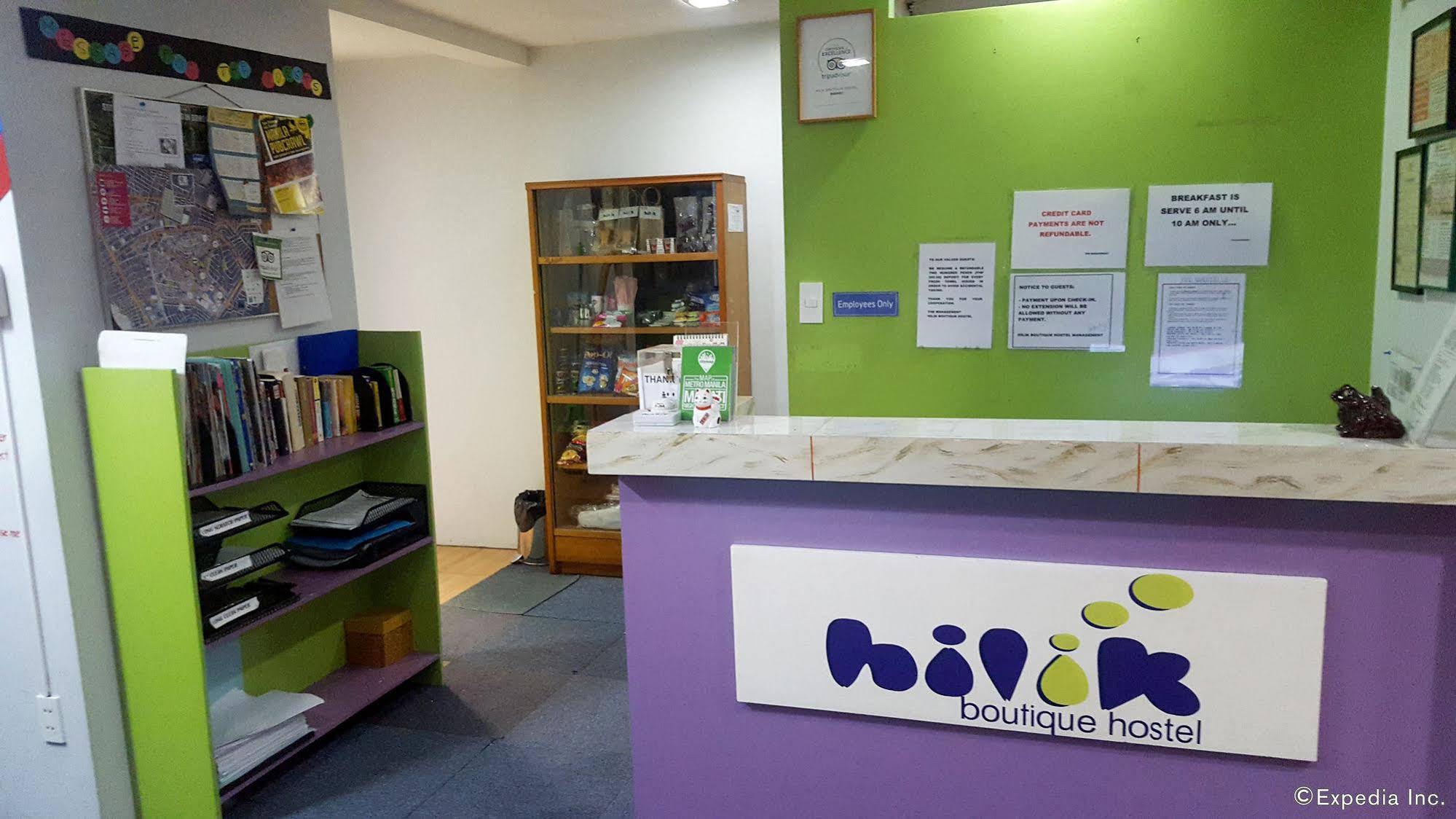Hilik Boutique Hostel