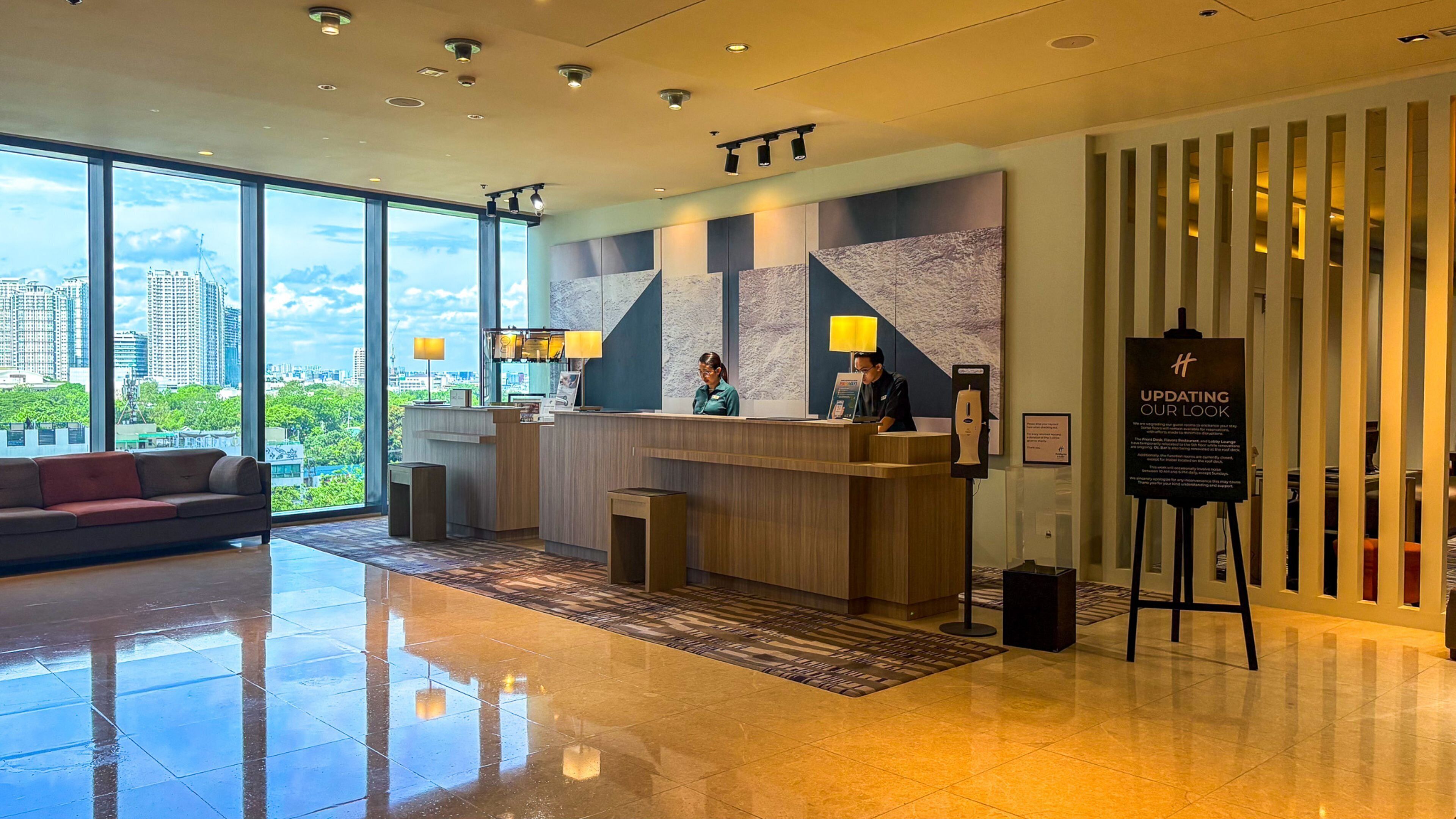 Holiday Inn Makati
