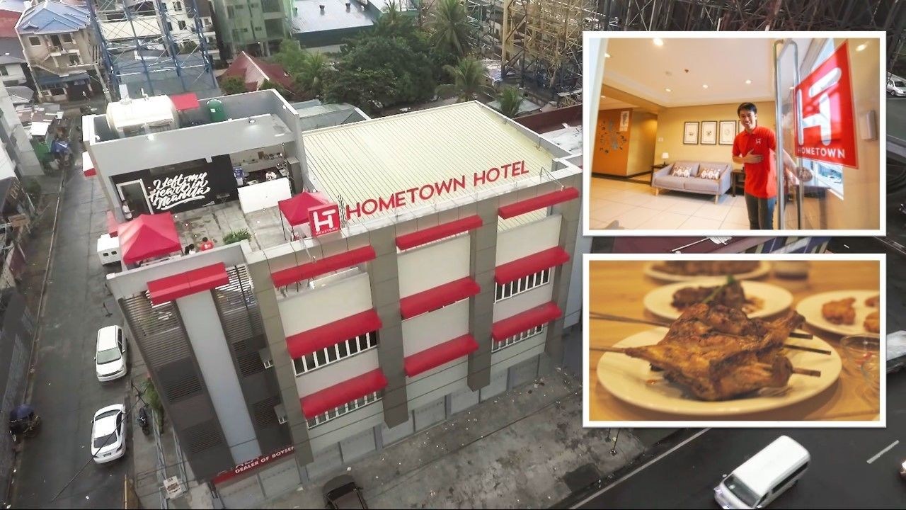 Hometown Hotel Makati Edsa