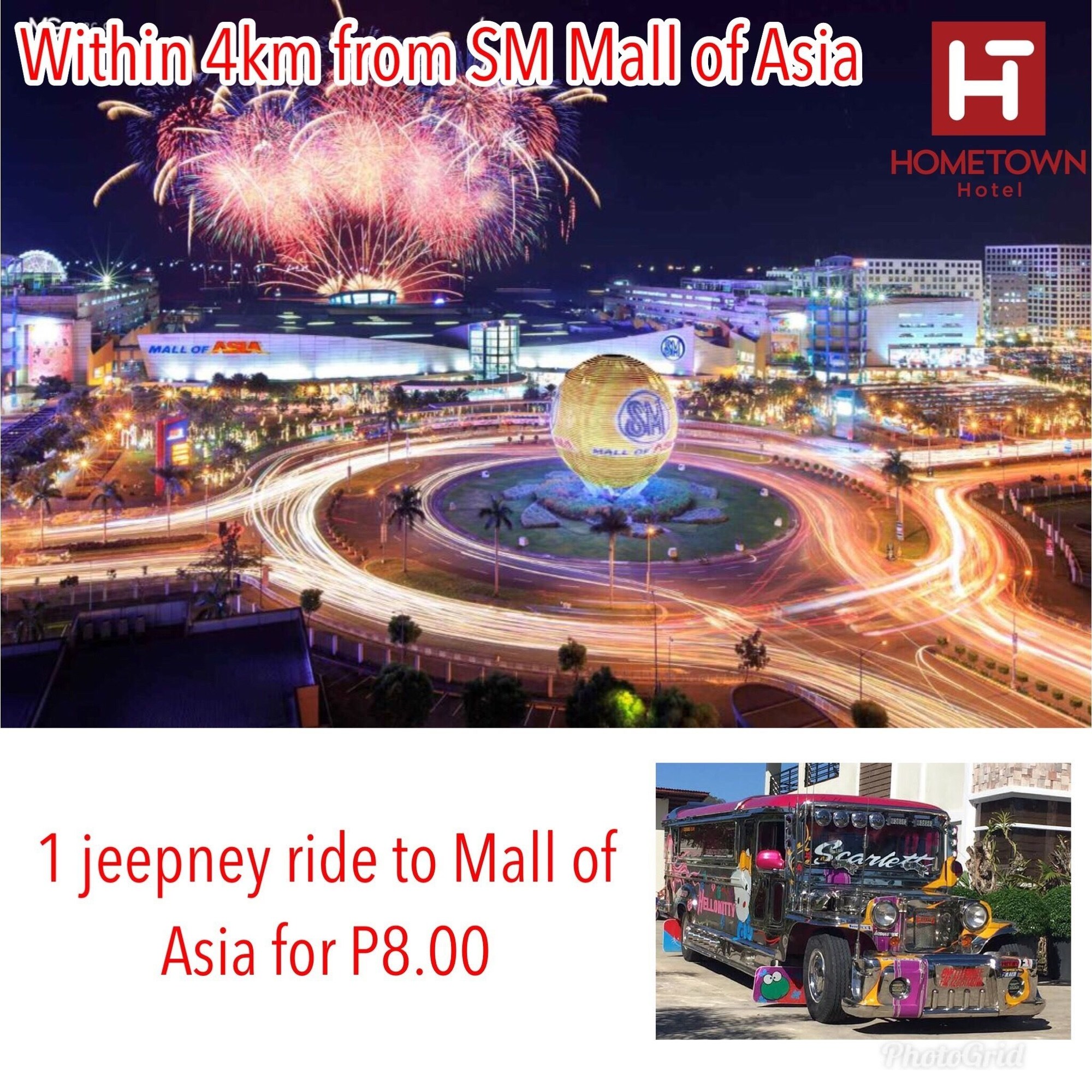 Hometown Hotel Makati Edsa