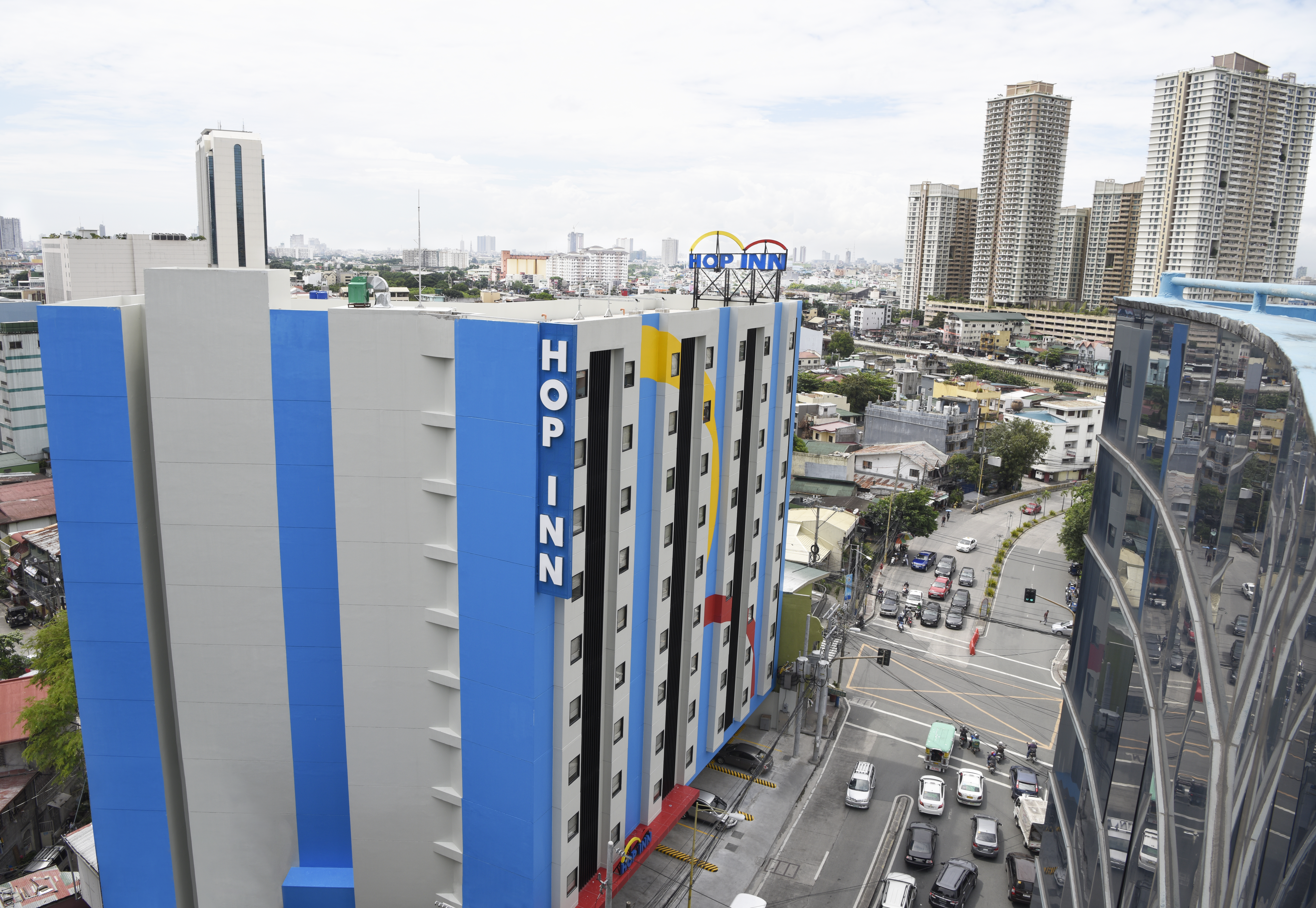 Hop Inn Makati Avenue Manila