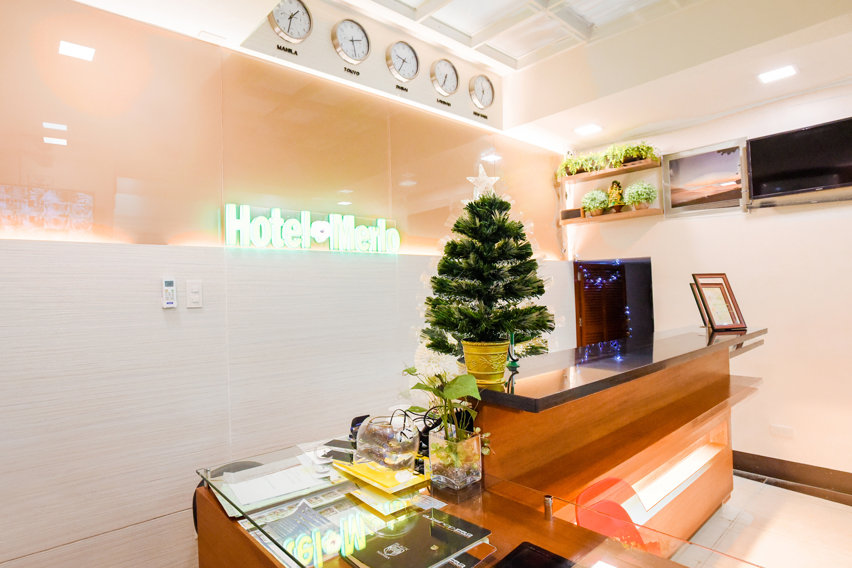 Hotel Merlo by OYO