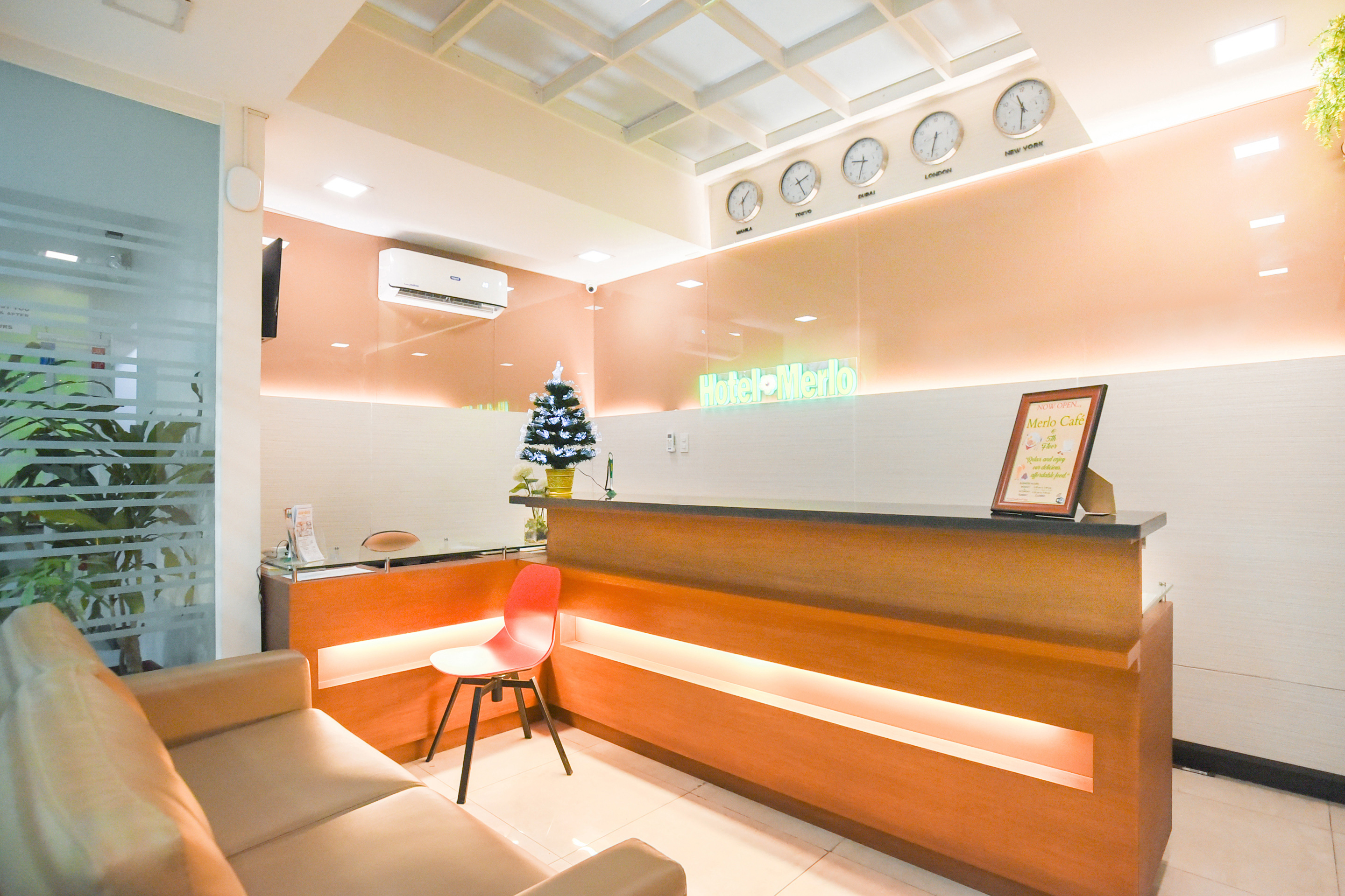 Hotel Merlo by OYO